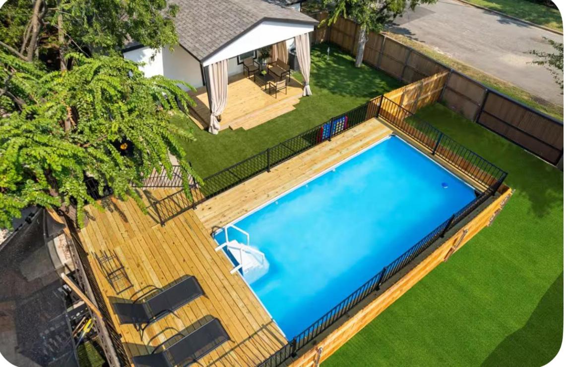 Dallas Haven - Grill, Game Room, Outdoor Fun