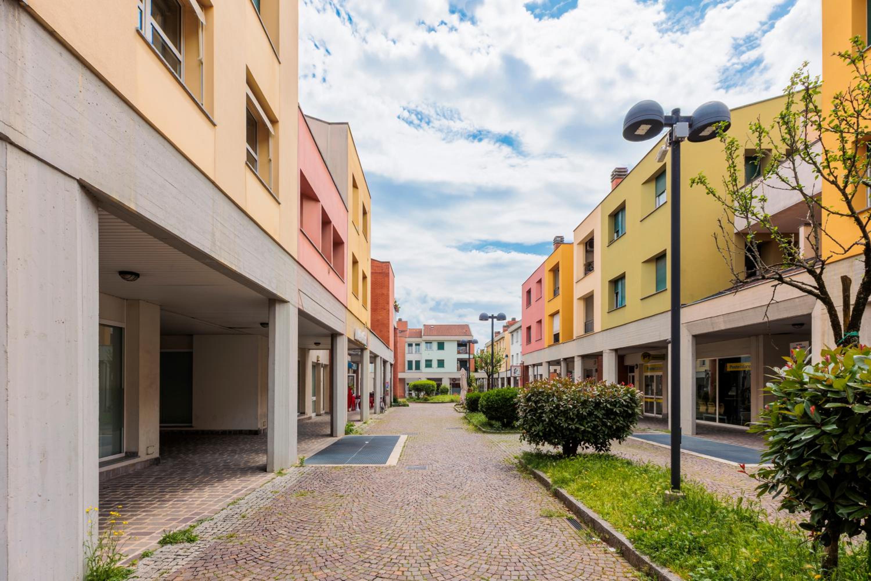BGY Colorful Home