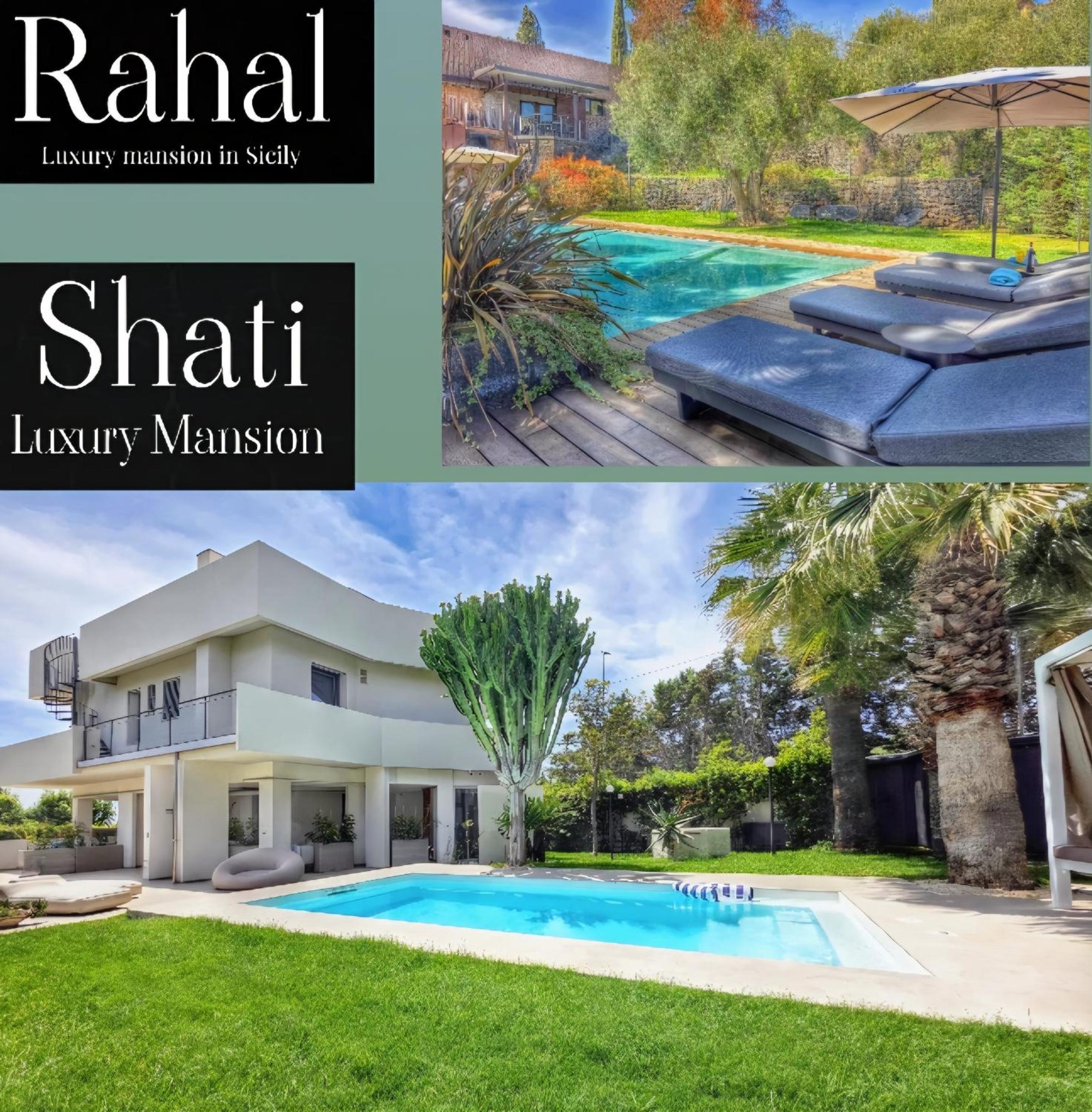 SHATI LUXURY - Private Heated Pool