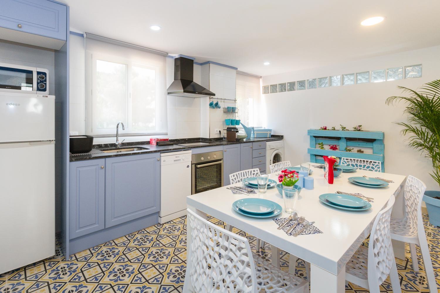 kitchen