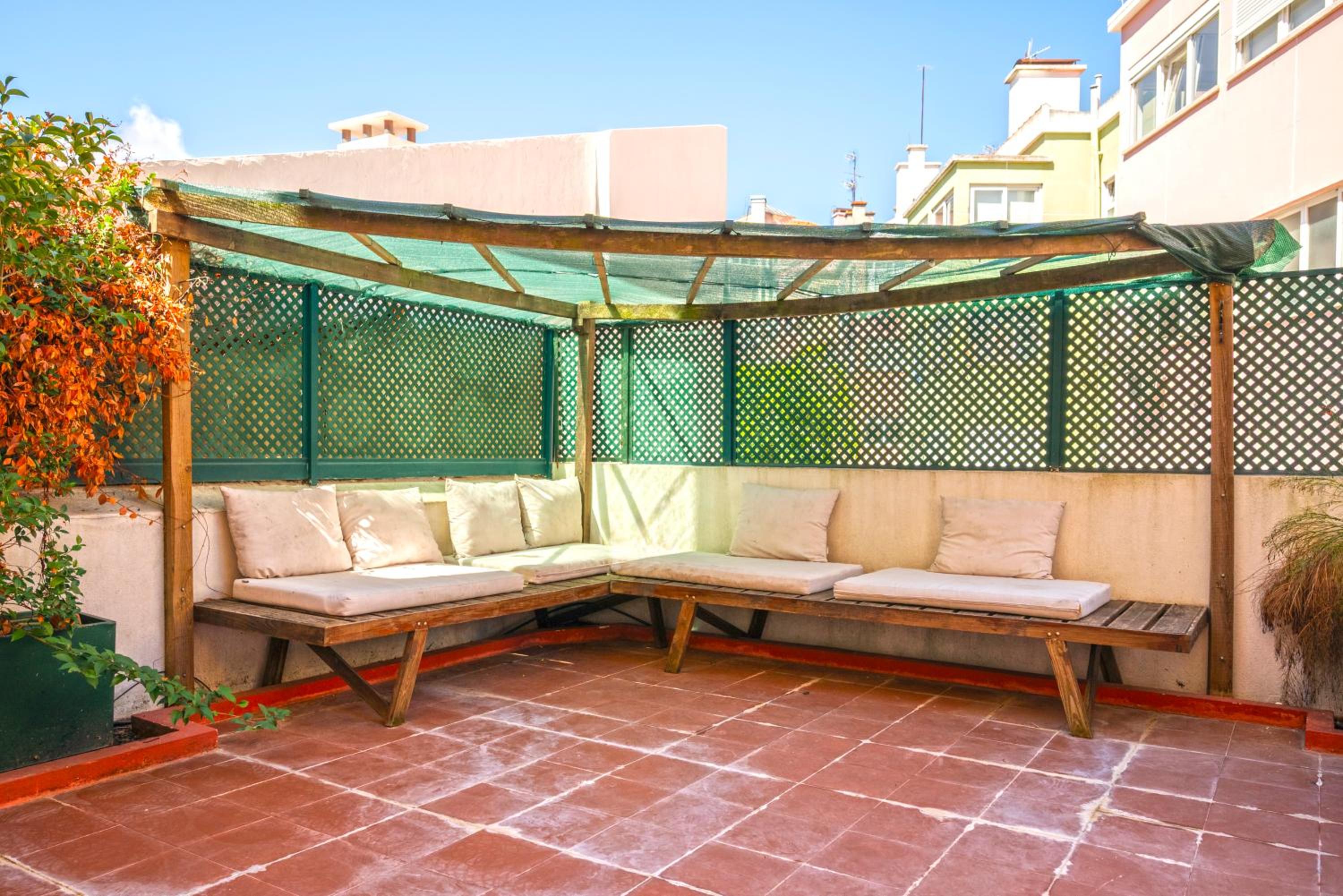 Estrela Terrace by Hosty