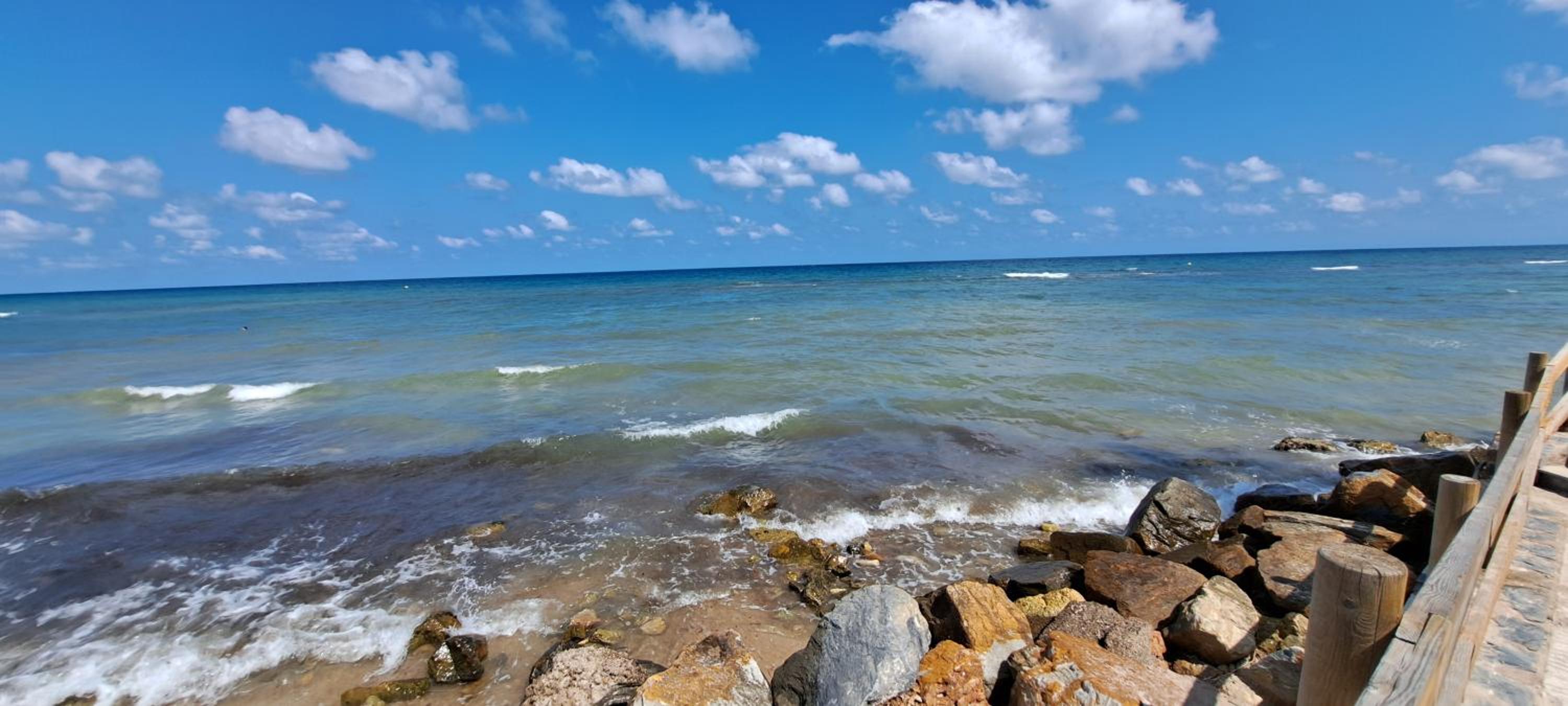 Casita Maya - Higuericas Beach