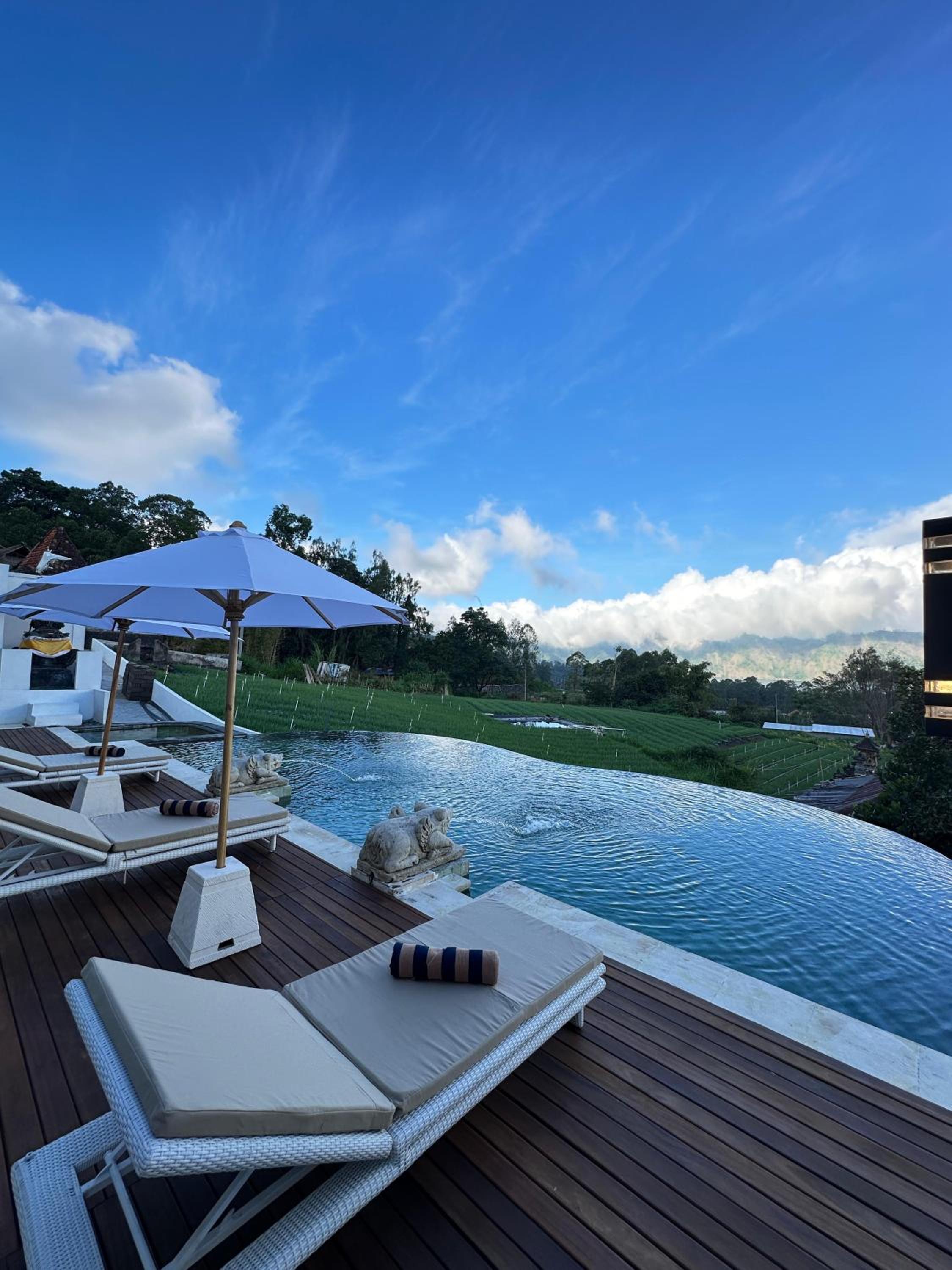The Hanz Villa Kintamani By The Dewi