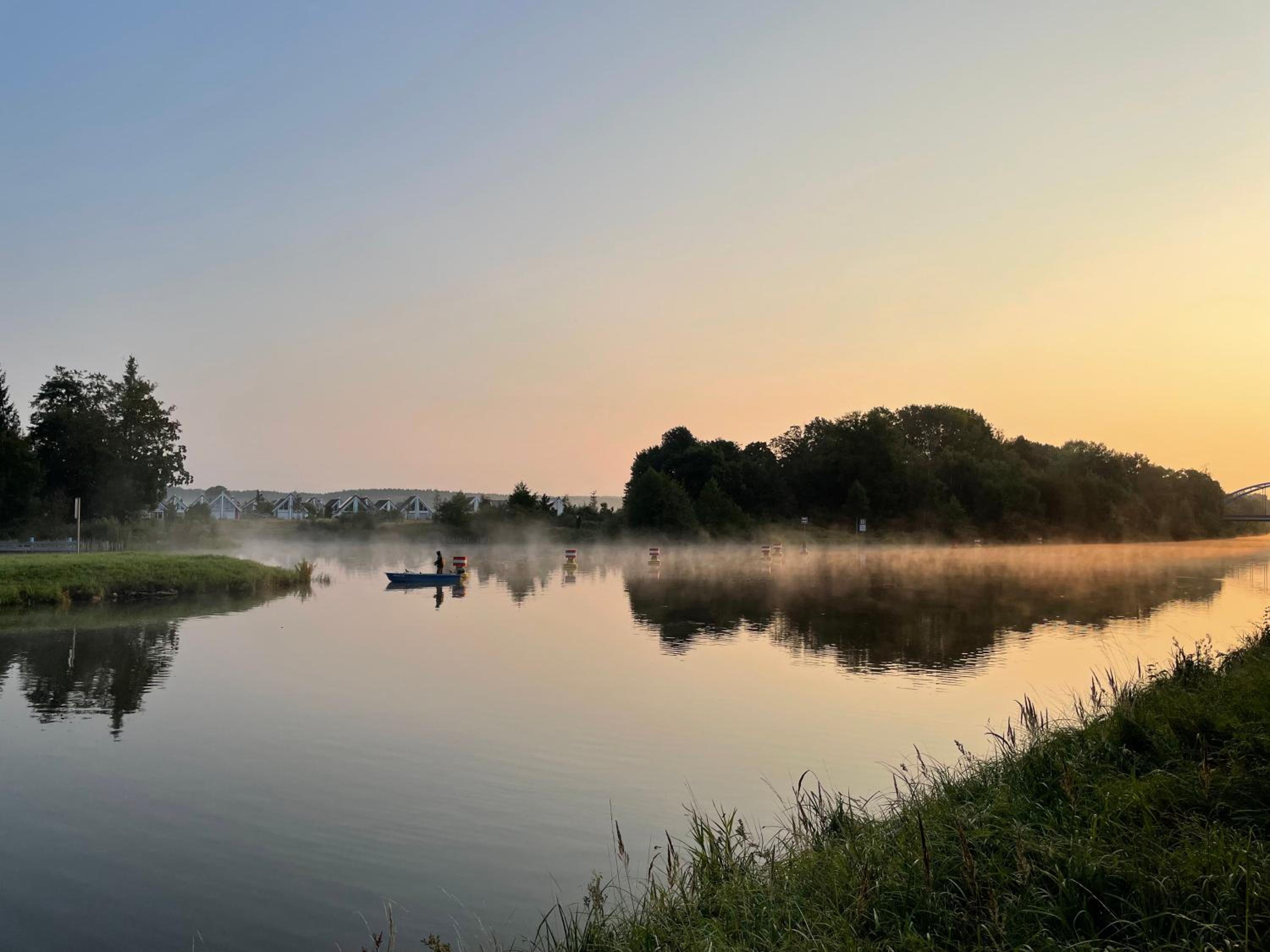 An Den Wiesen Gasthaus am Finowkanal