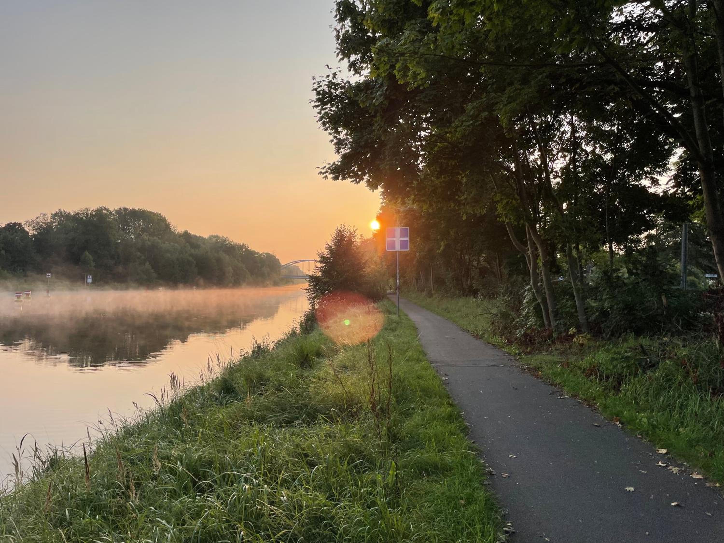 An Den Wiesen Gasthaus am Finowkanal