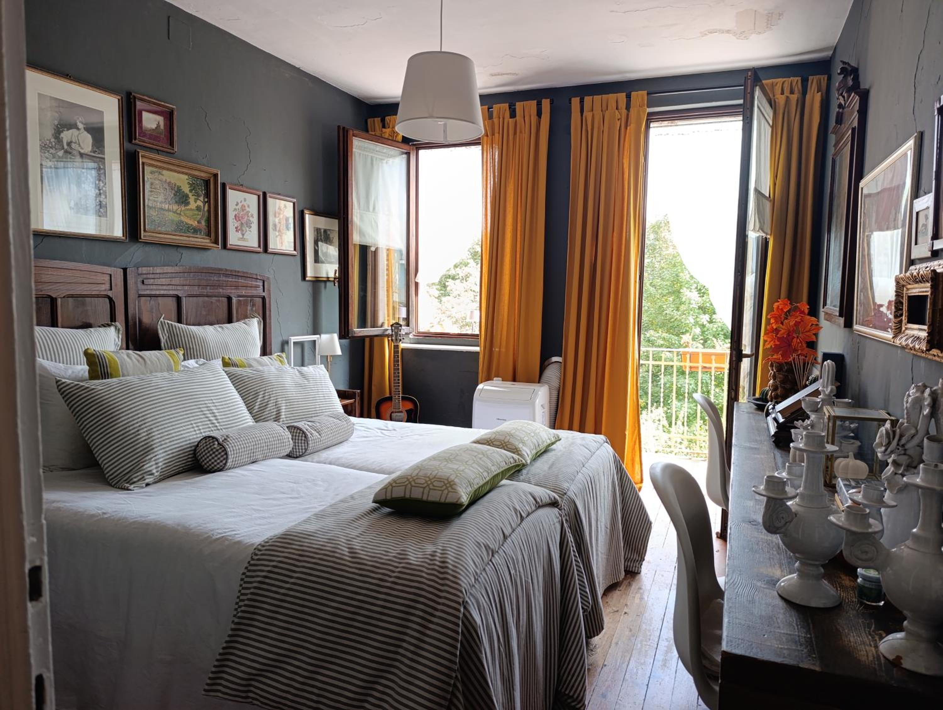 Brockwood Manor Tea House - Valdilana
