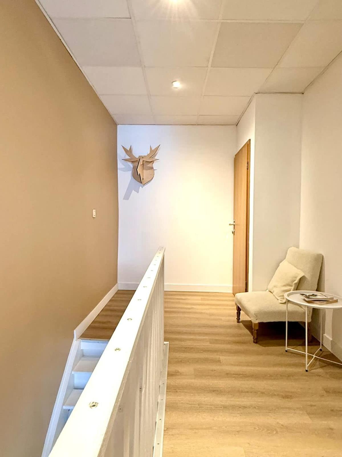 Spacious duplex in the center of Bastogne Onikos rooms