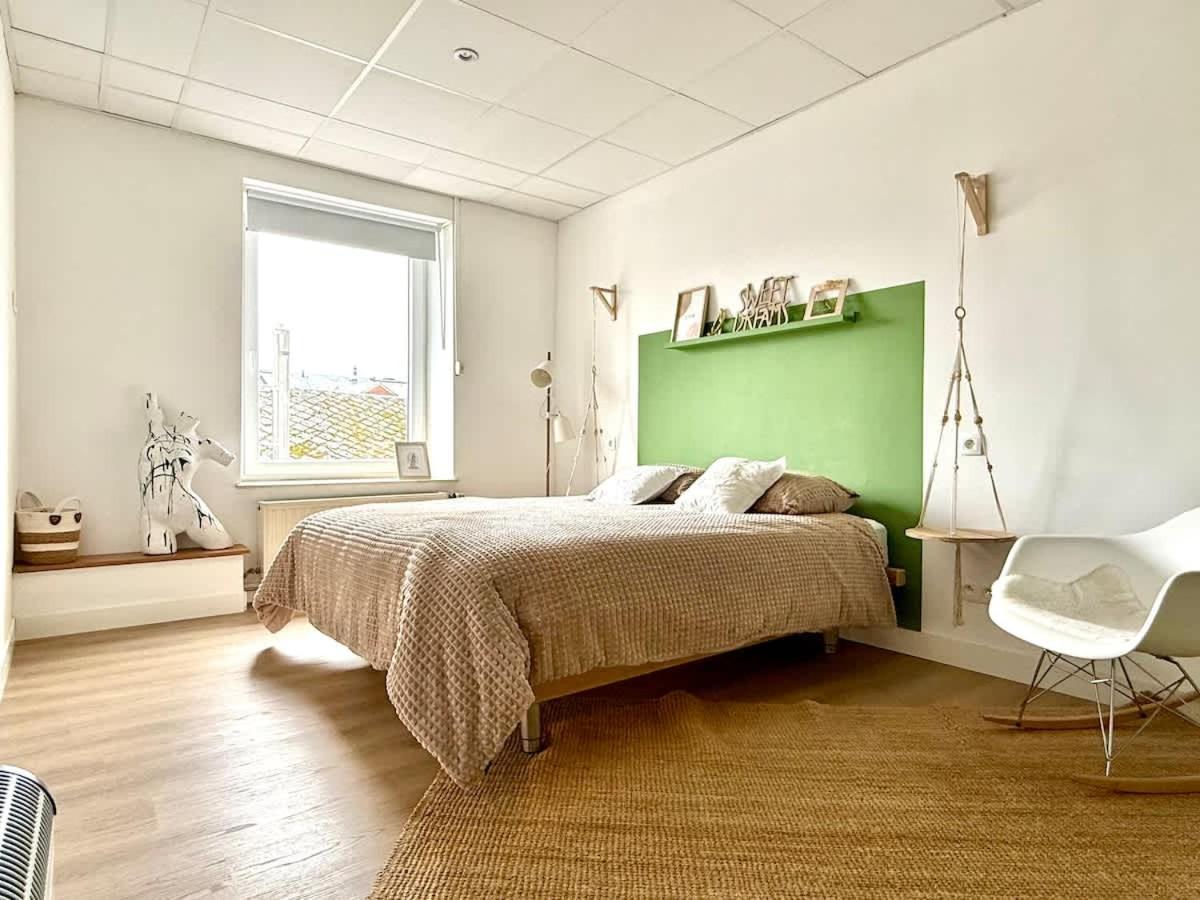 Spacious duplex in the center of Bastogne Onikos rooms