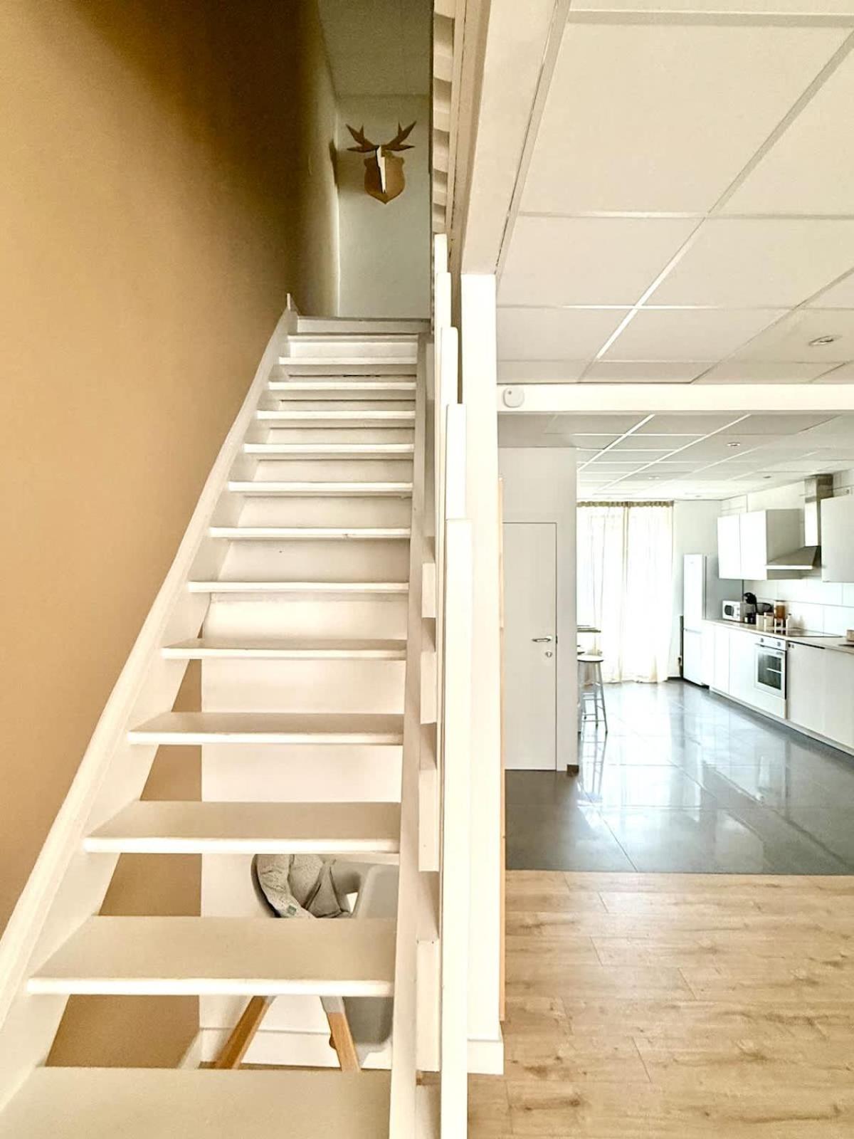 Spacious duplex in the center of Bastogne Onikos rooms