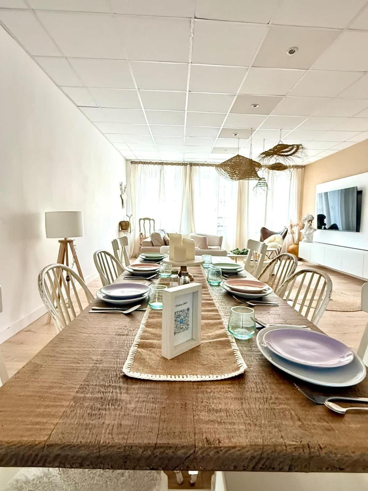 Spacious duplex in the center of Bastogne Onikos rooms
