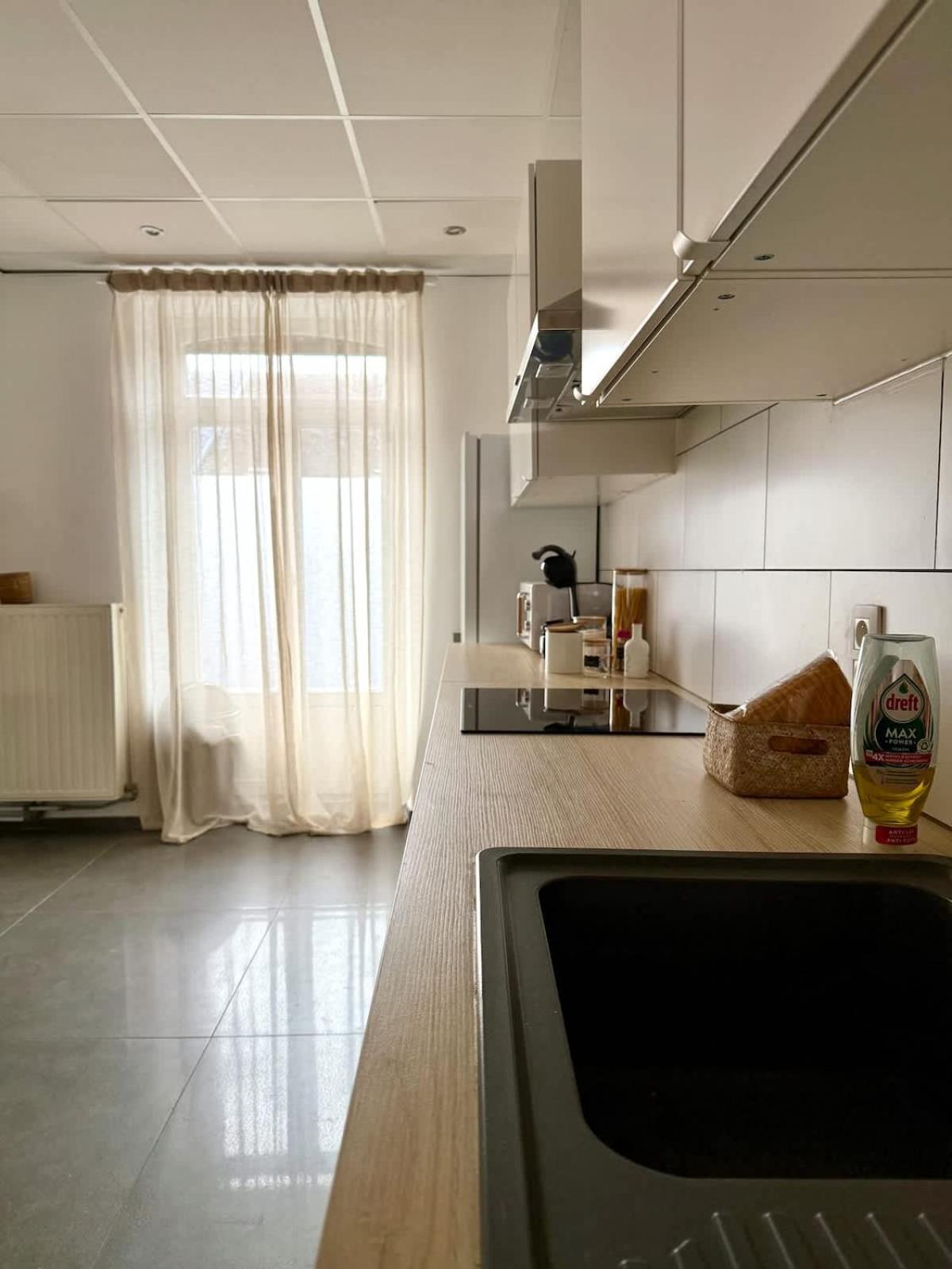 Spacious duplex in the center of Bastogne Onikos rooms