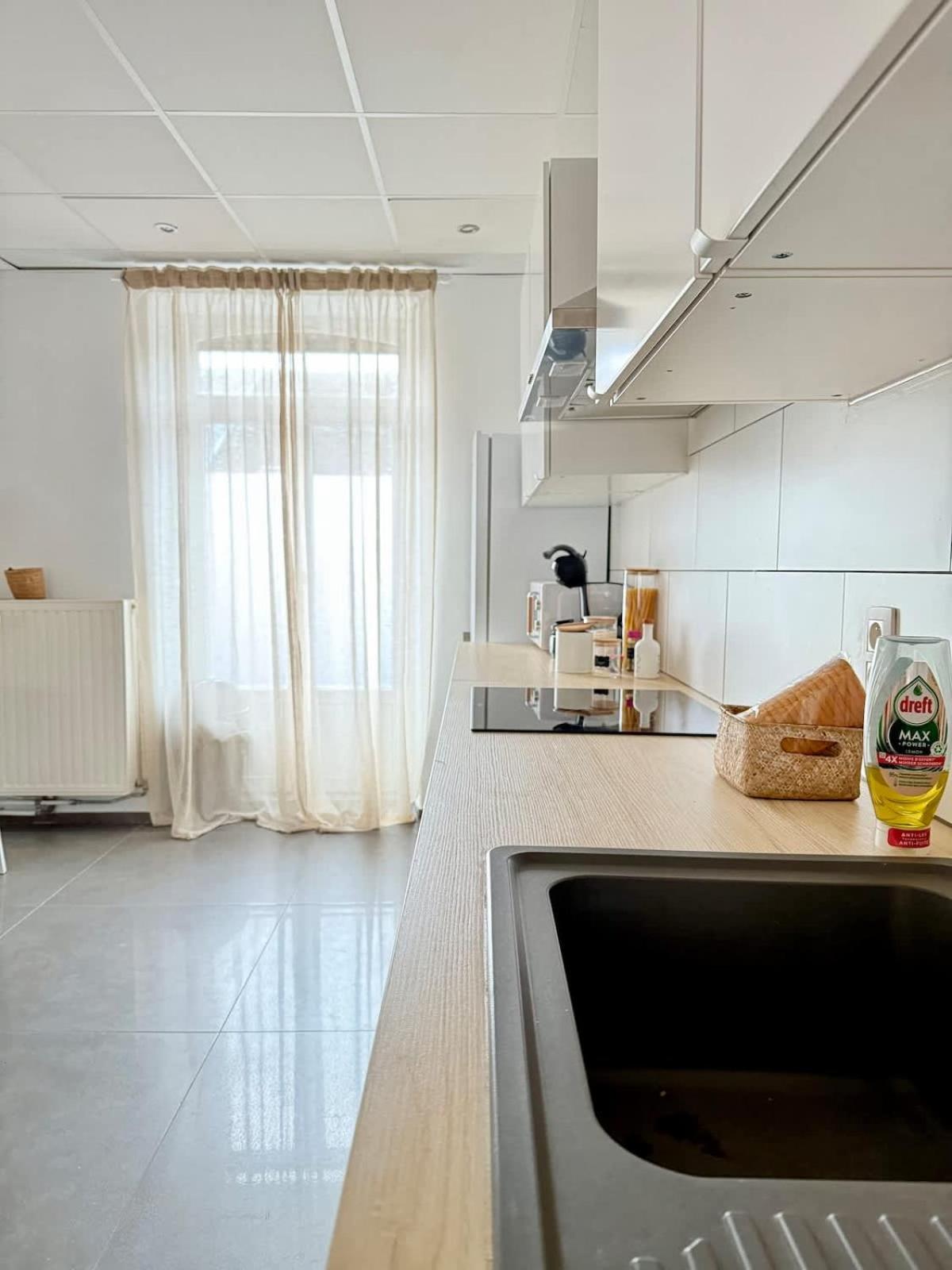 Spacious duplex in the center of Bastogne Onikos rooms