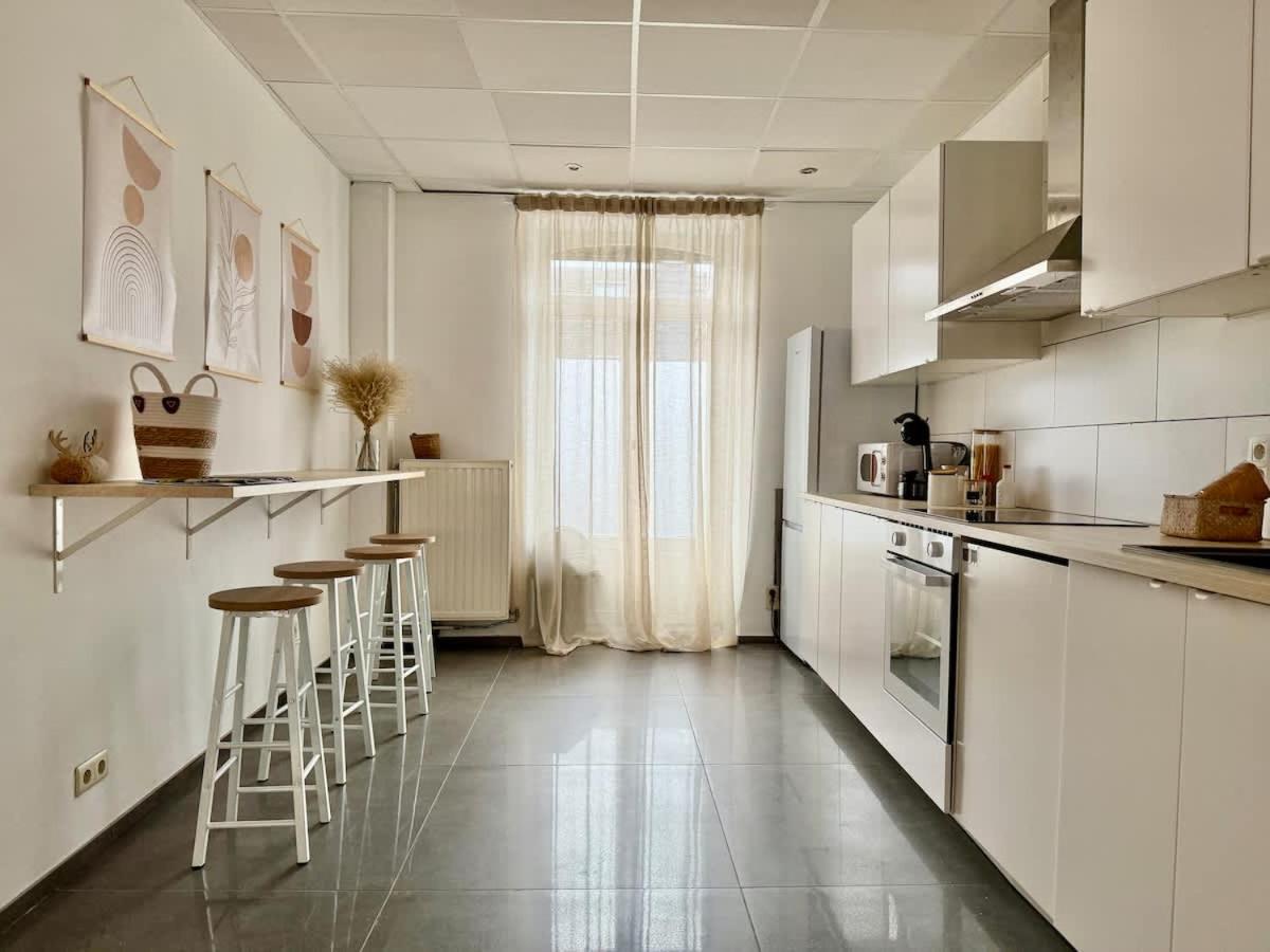 Spacious duplex in the center of Bastogne Onikos rooms