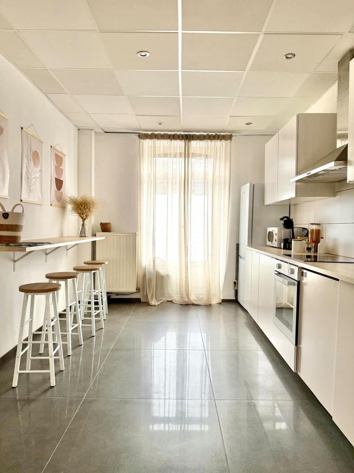 Spacious duplex in the center of Bastogne Onikos rooms