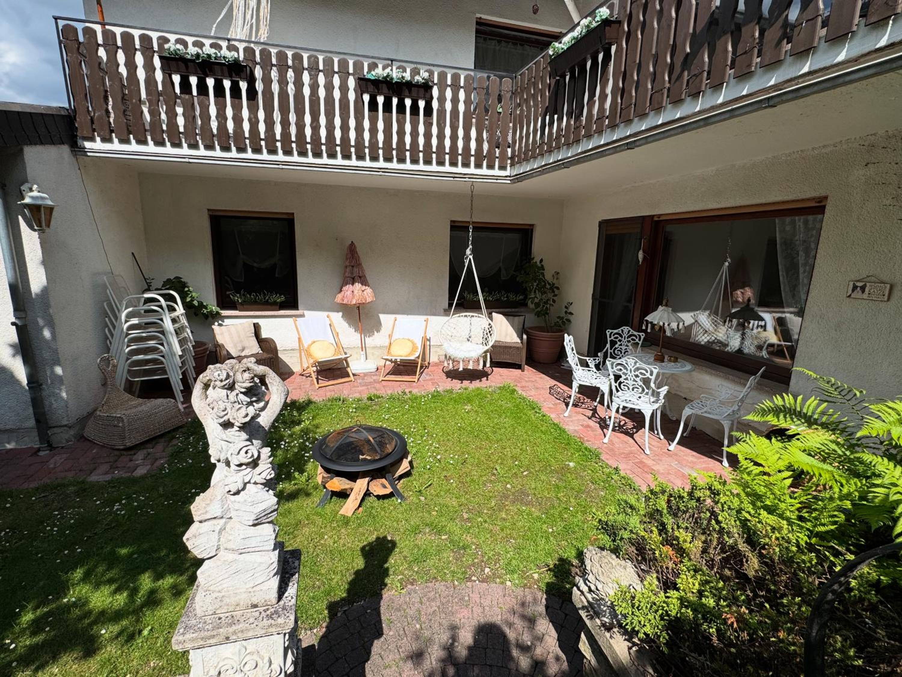 Ferienwohnung Wölf