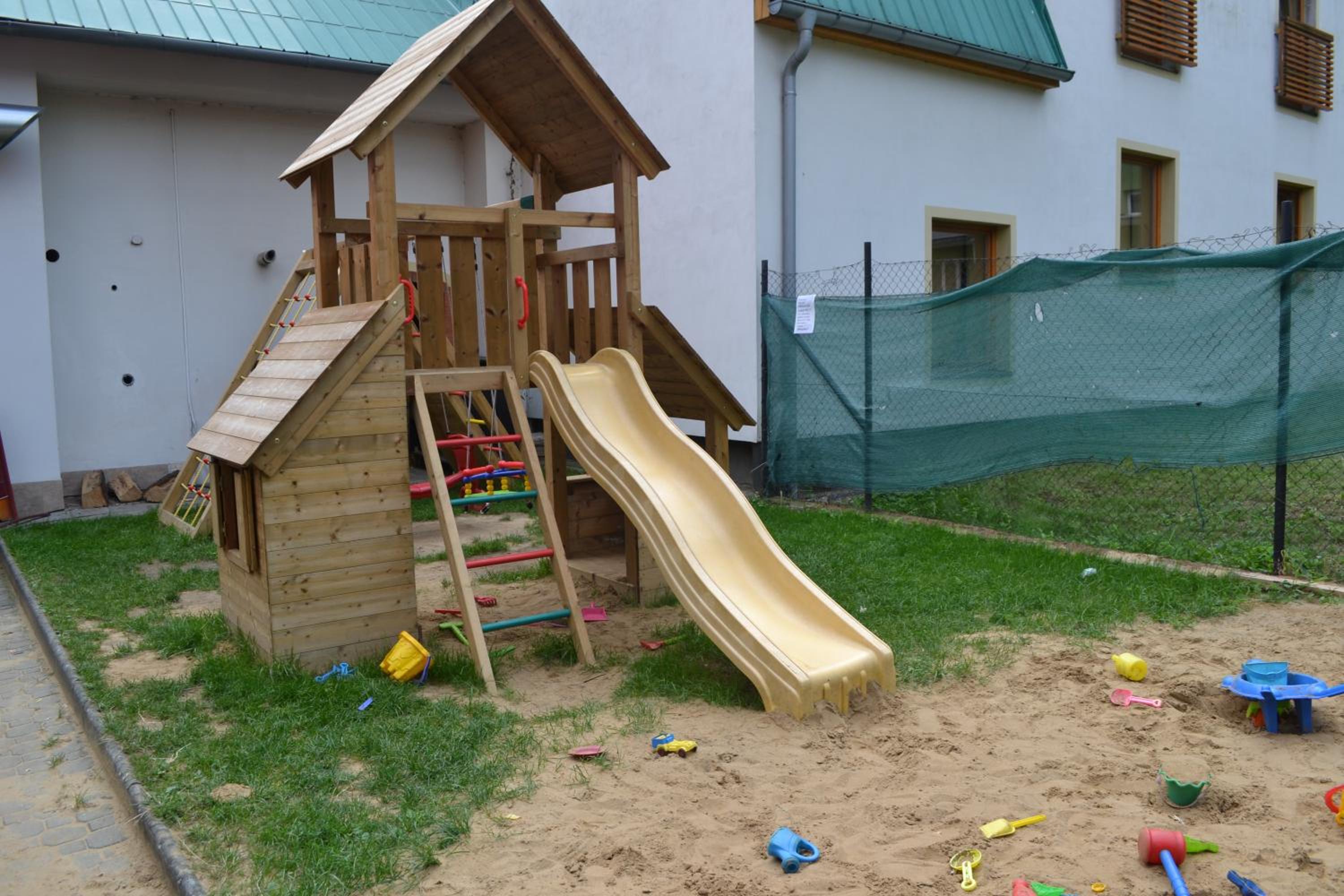 Penzion U Zámecké Zahrady