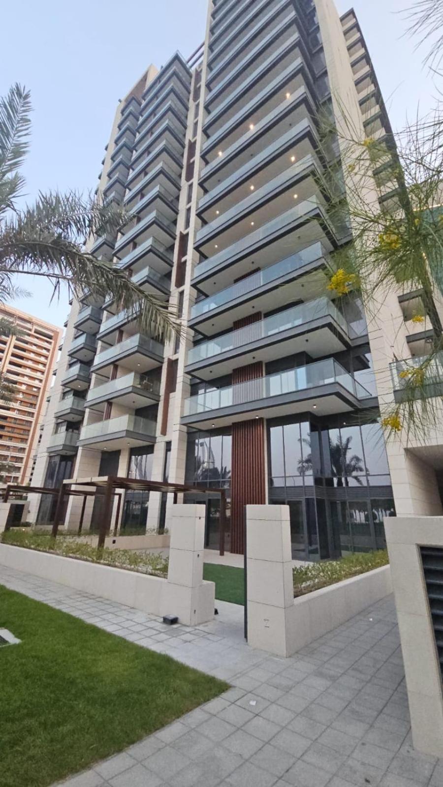 Lusail Marina View