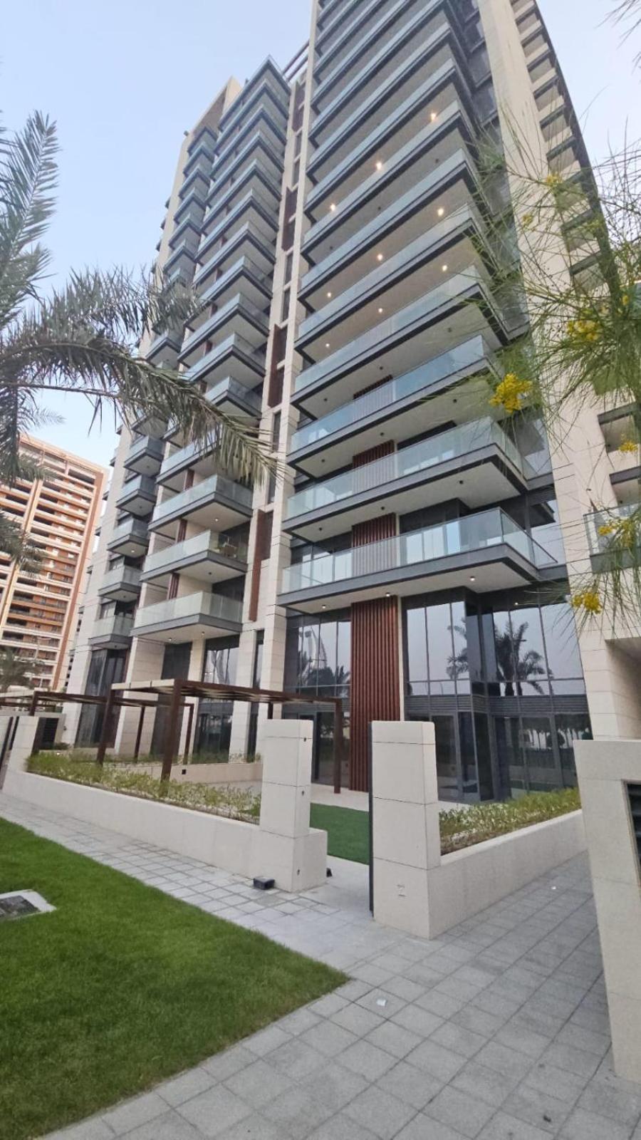 Lusail Marina View