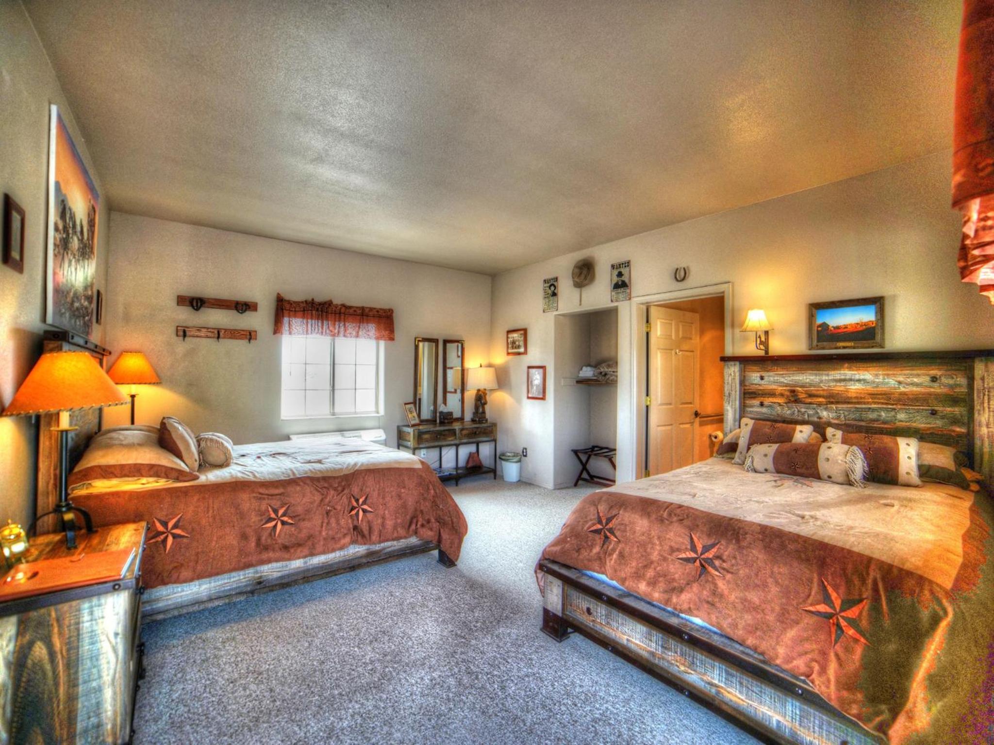 Stagecoach Trails Guest Ranch