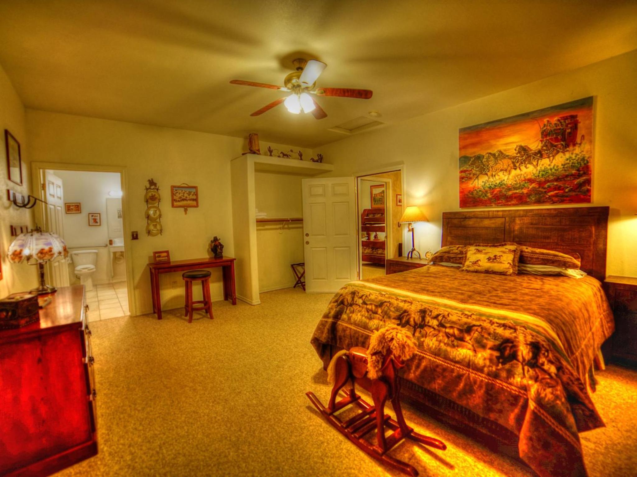 Stagecoach Trails Guest Ranch