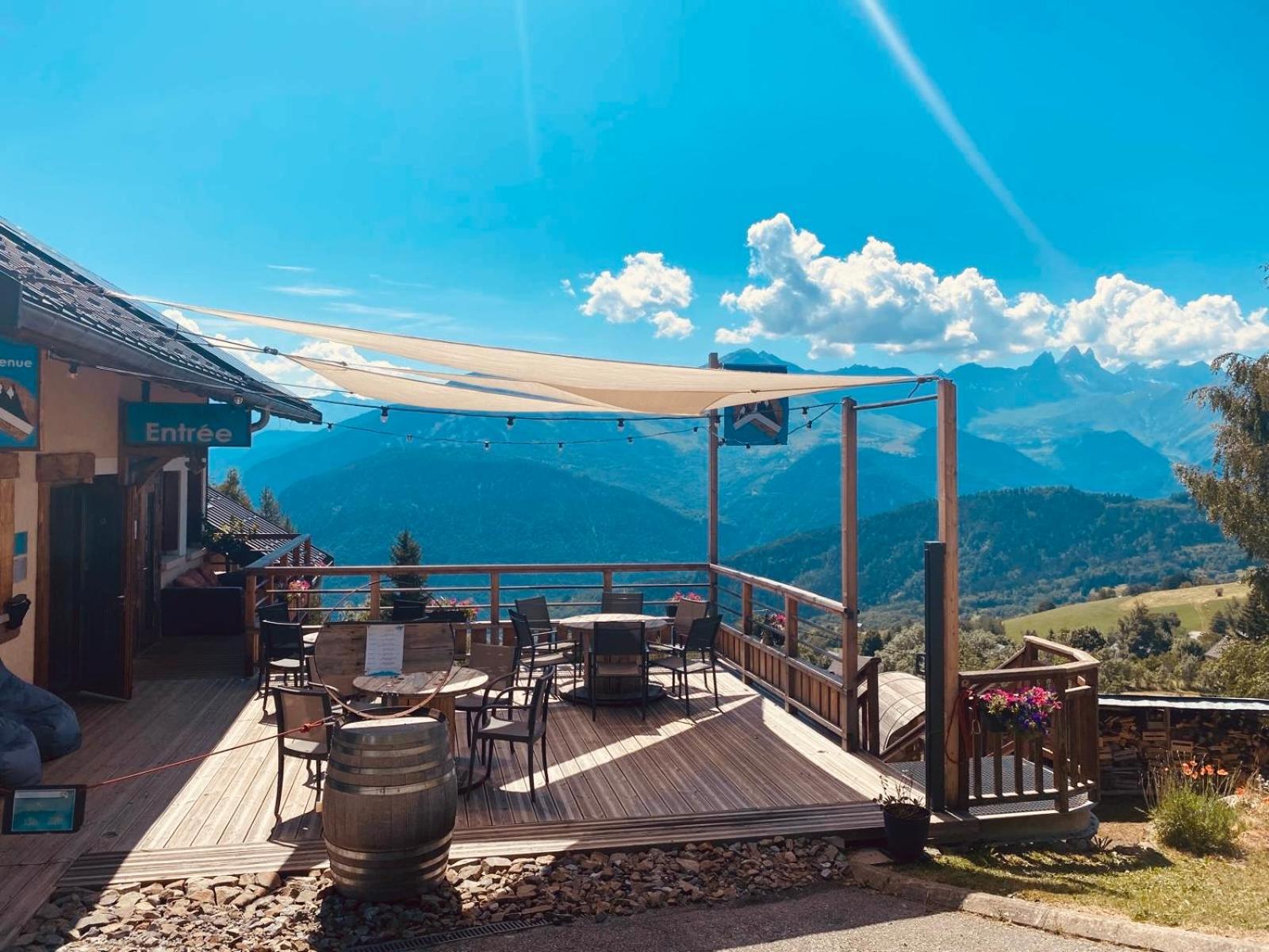 Lodge La Tuvière