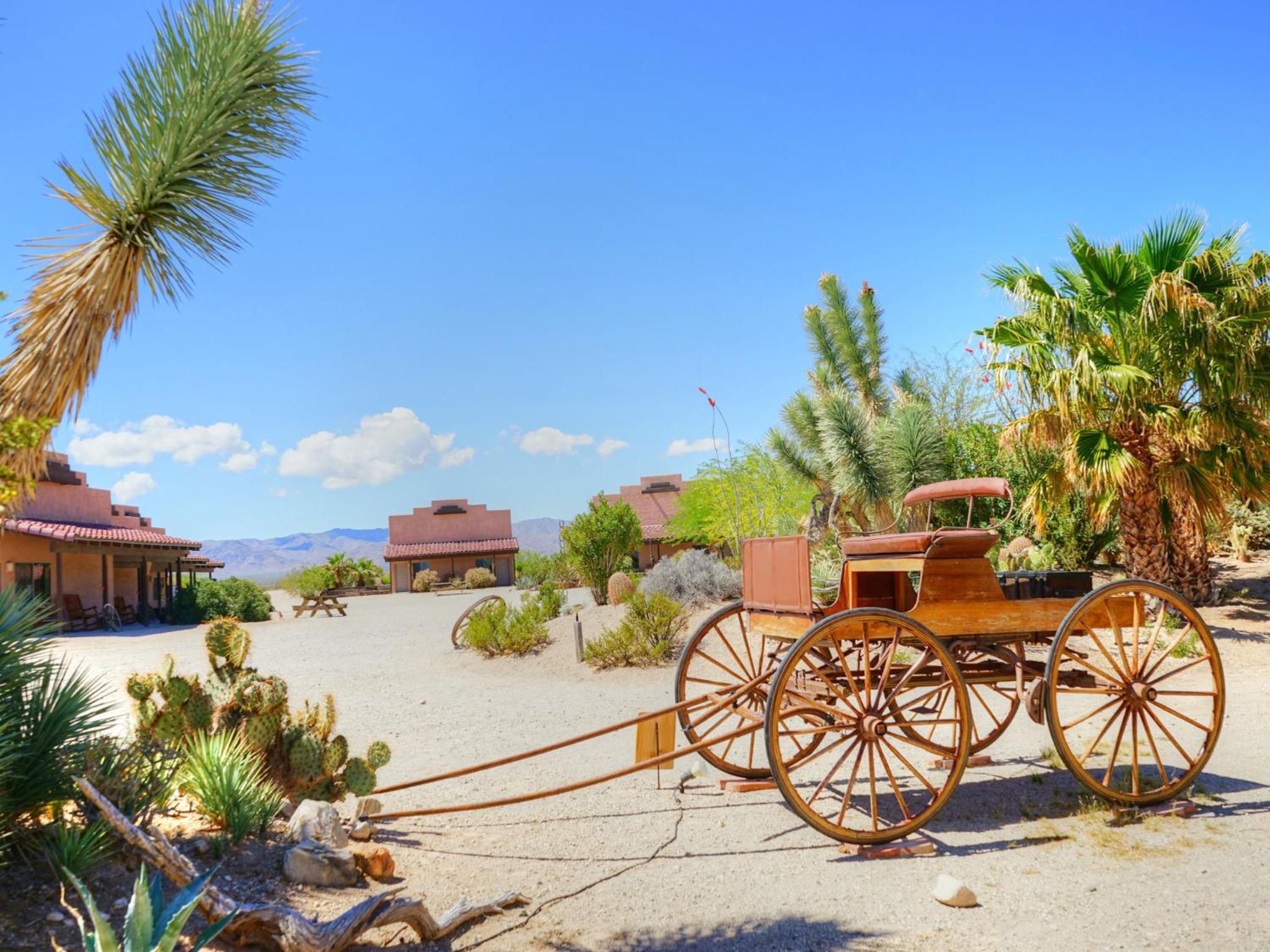 Stagecoach Trails Guest Ranch