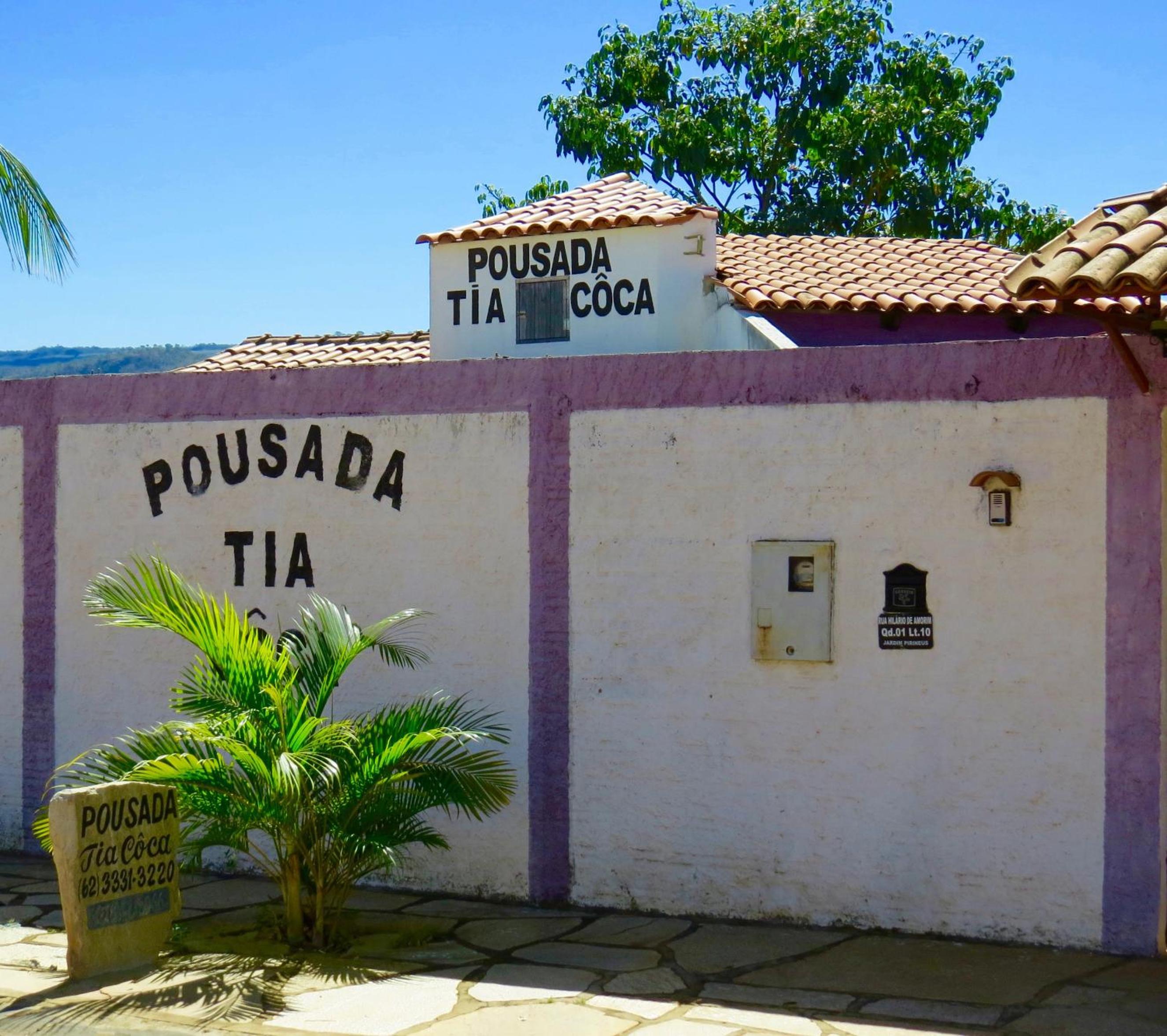 Pousada Tia Côca view 3