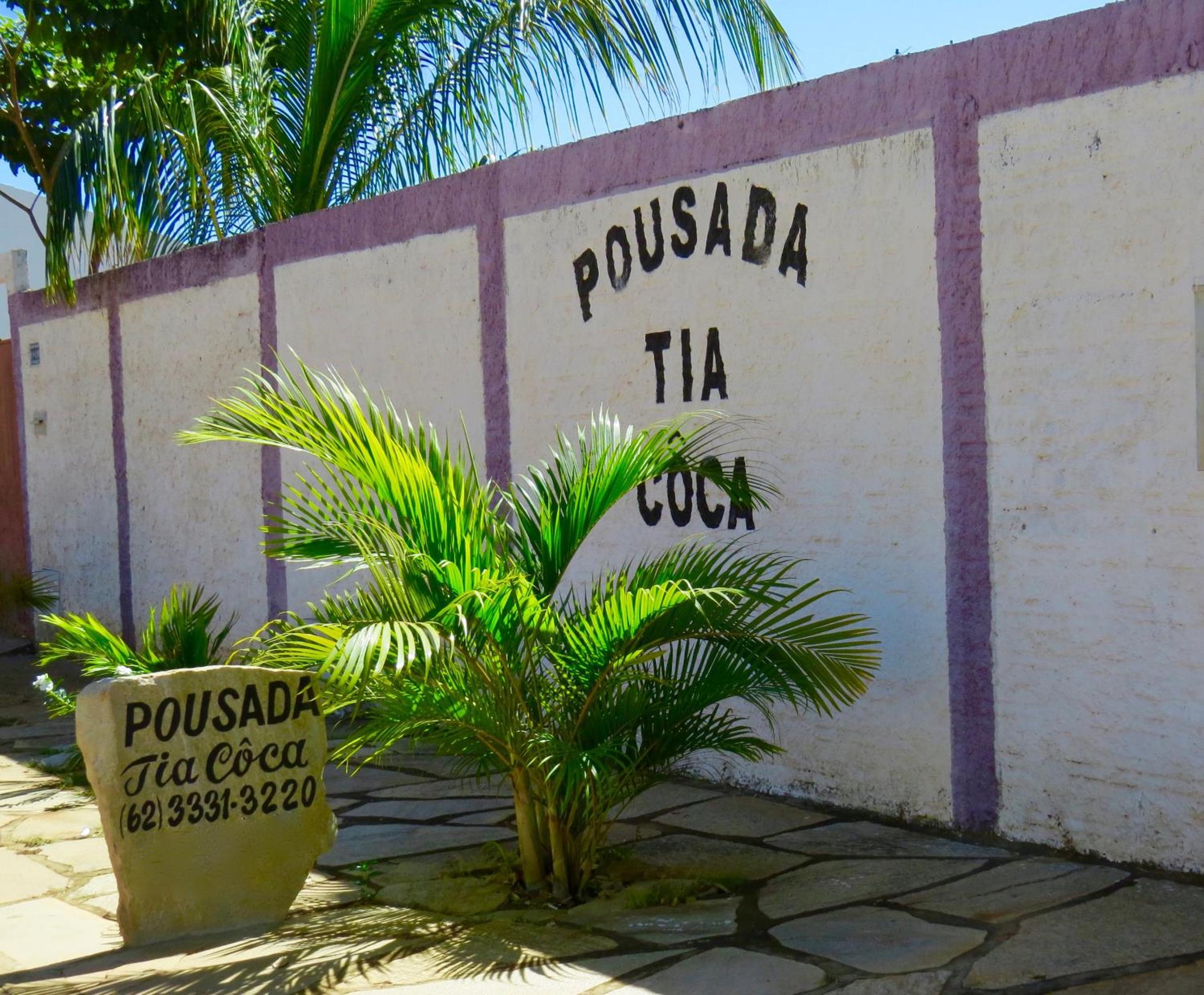 Pousada Tia Côca view 2