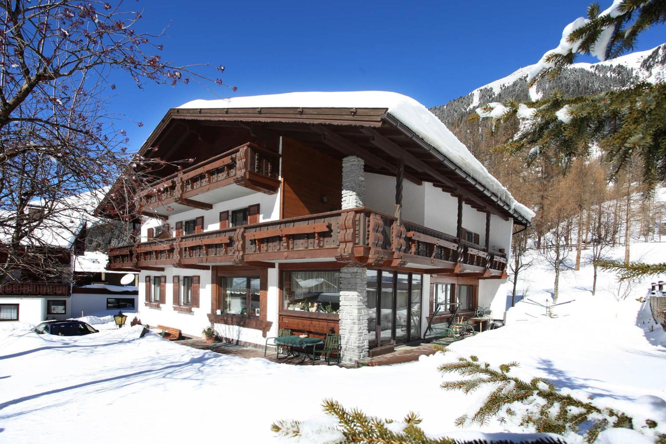 Haus Bergkristall