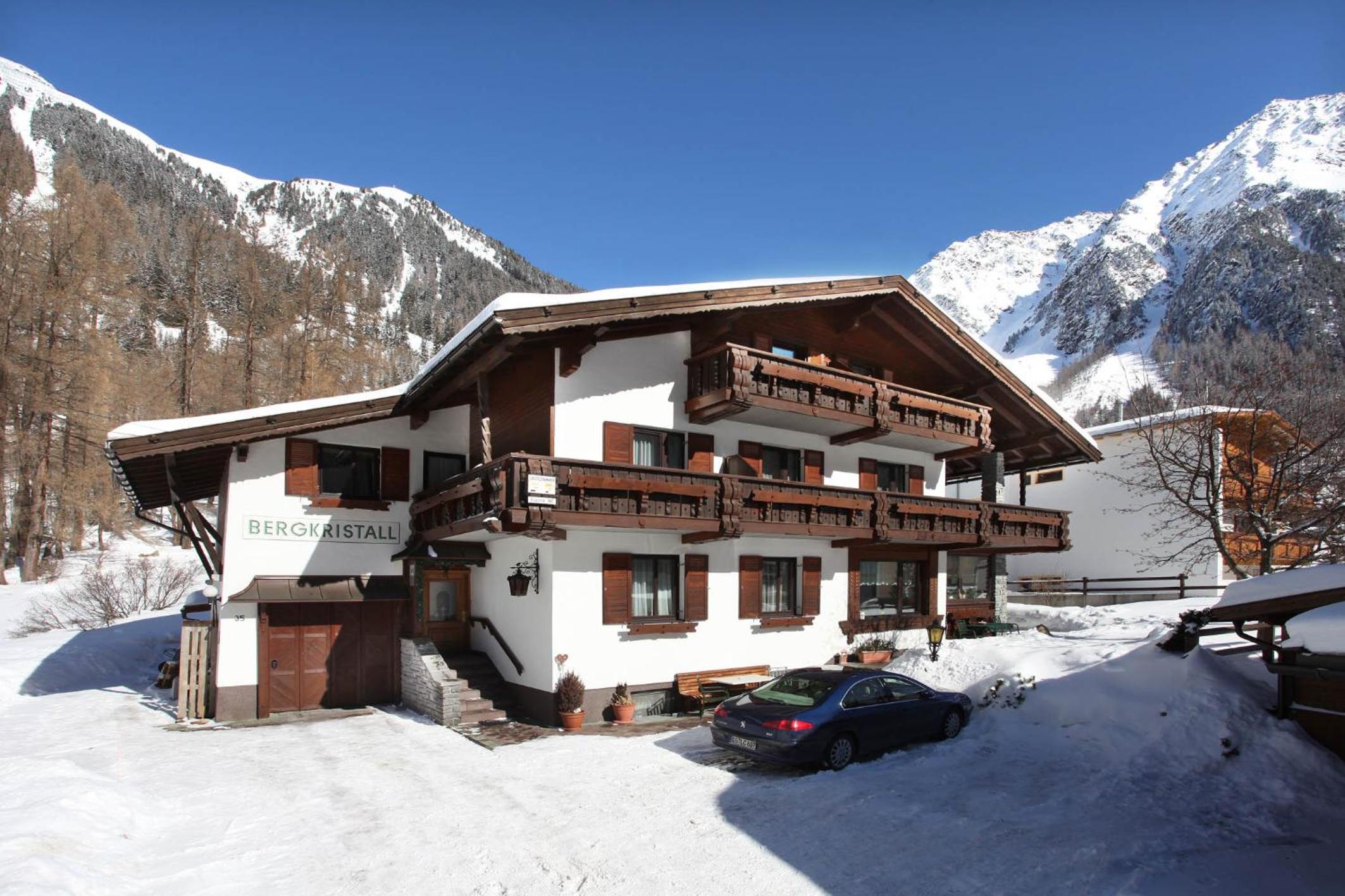 Haus Bergkristall