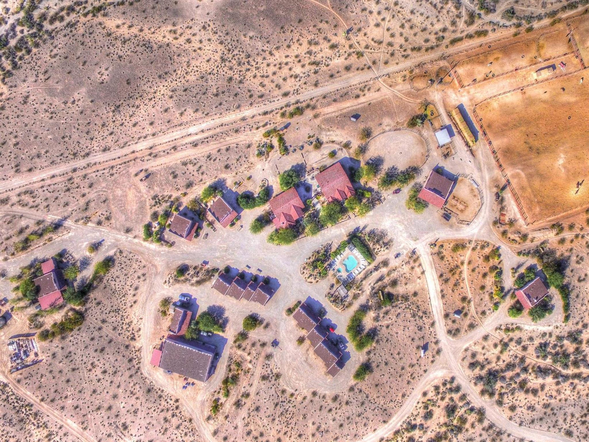 Stagecoach Trails Guest Ranch