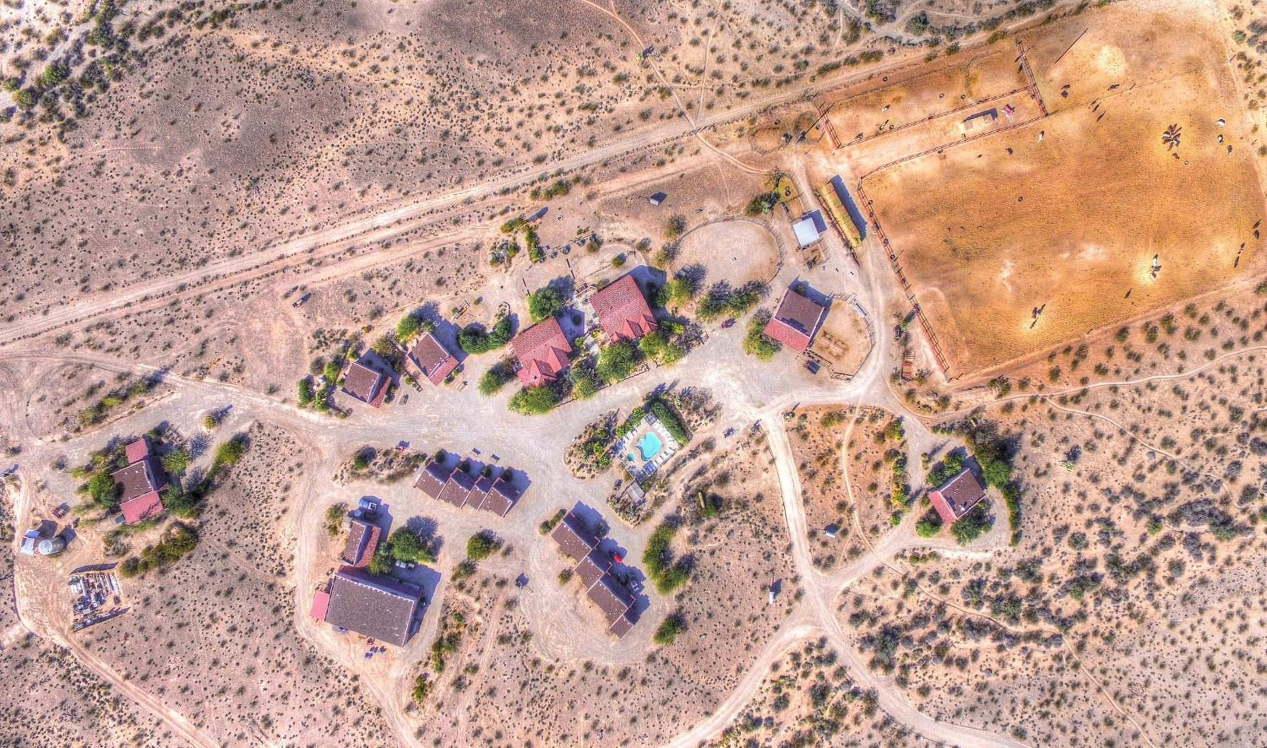 Stagecoach Trails Guest Ranch