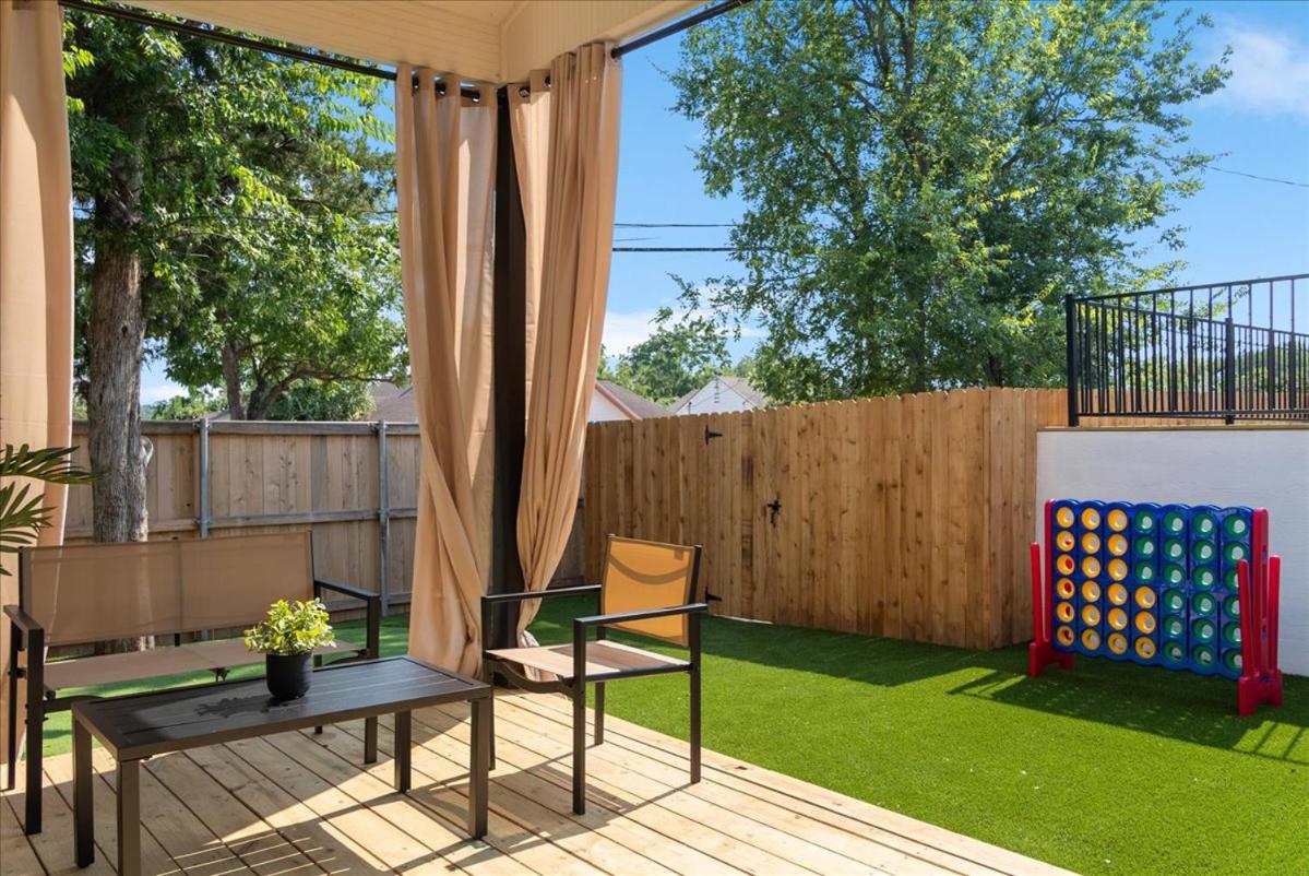 Dallas Haven - Grill, Game Room, Outdoor Fun