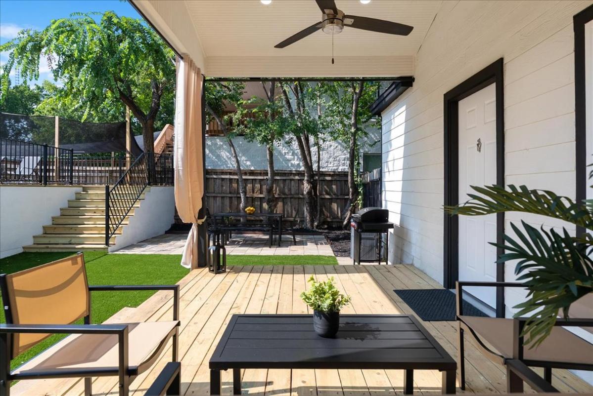 Dallas Haven - Grill, Game Room, Outdoor Fun