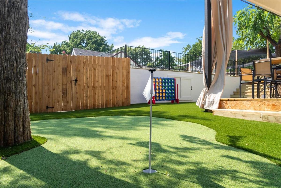 Dallas Haven - Grill, Game Room, Outdoor Fun