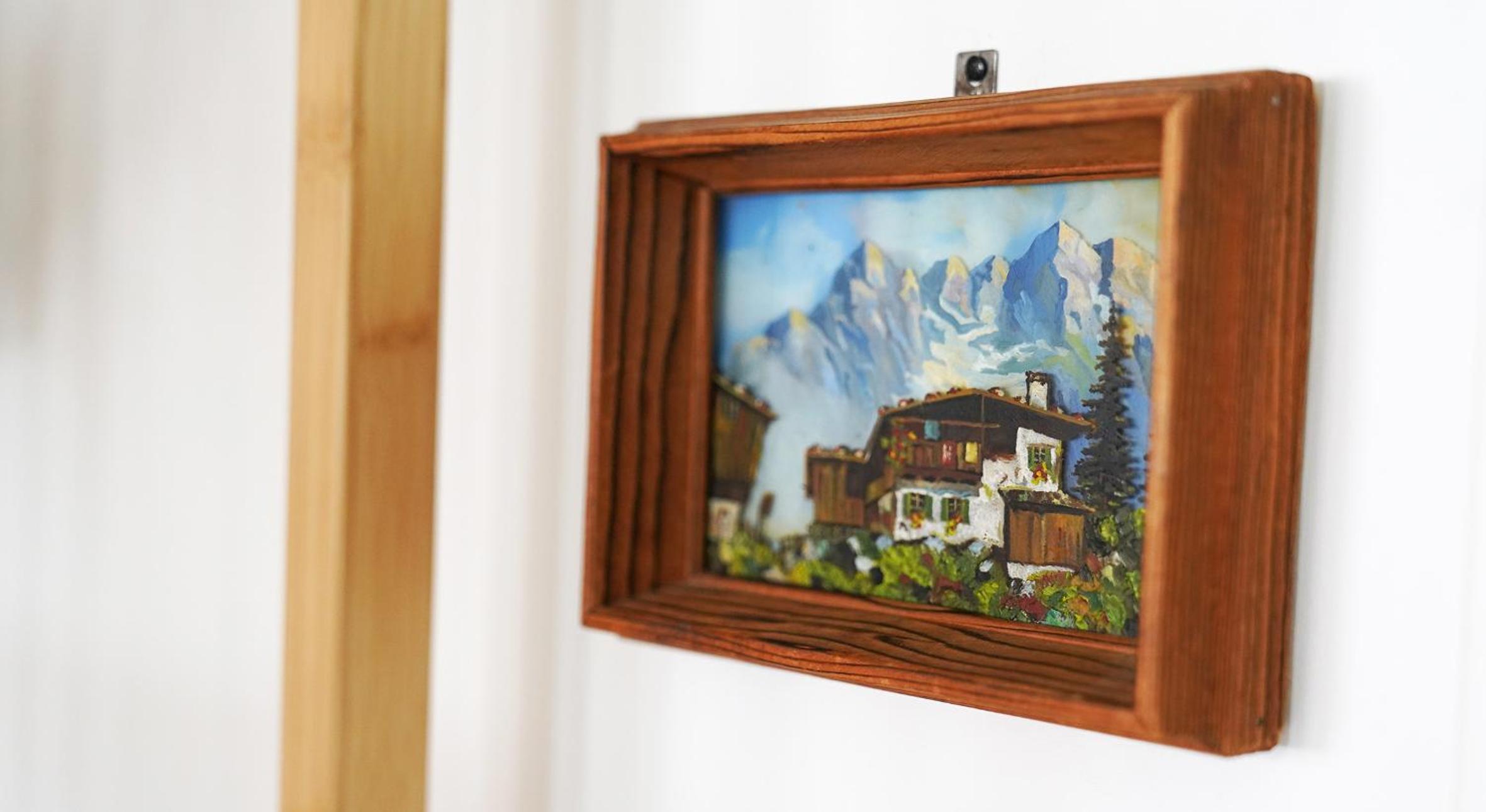 160qm Wohnung mit Balkon nahe Salzburg - Freilassing 2 Schlafzimmer, 2 Bäder