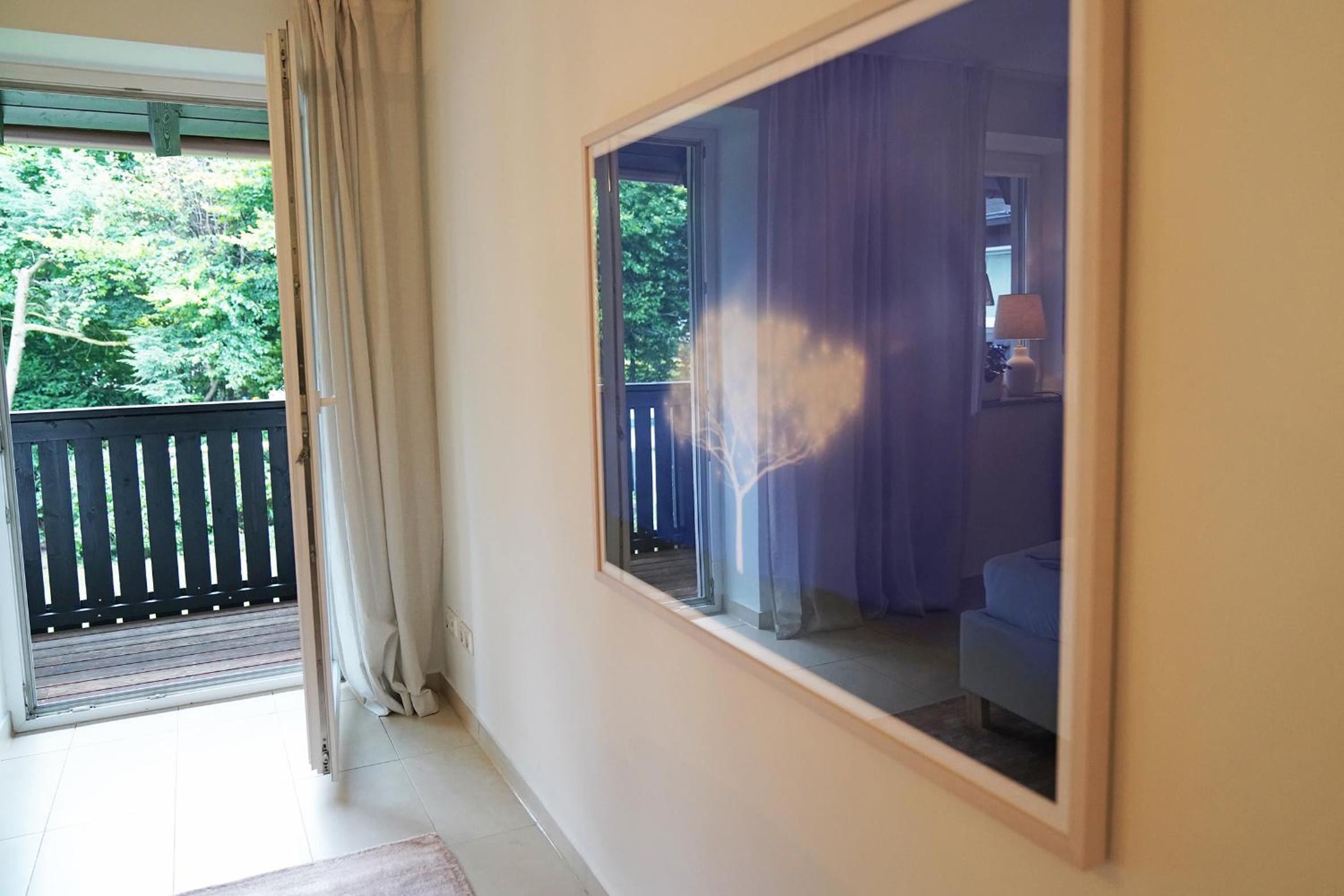 160qm Wohnung mit Balkon nahe Salzburg - Freilassing 2 Schlafzimmer, 2 Bäder