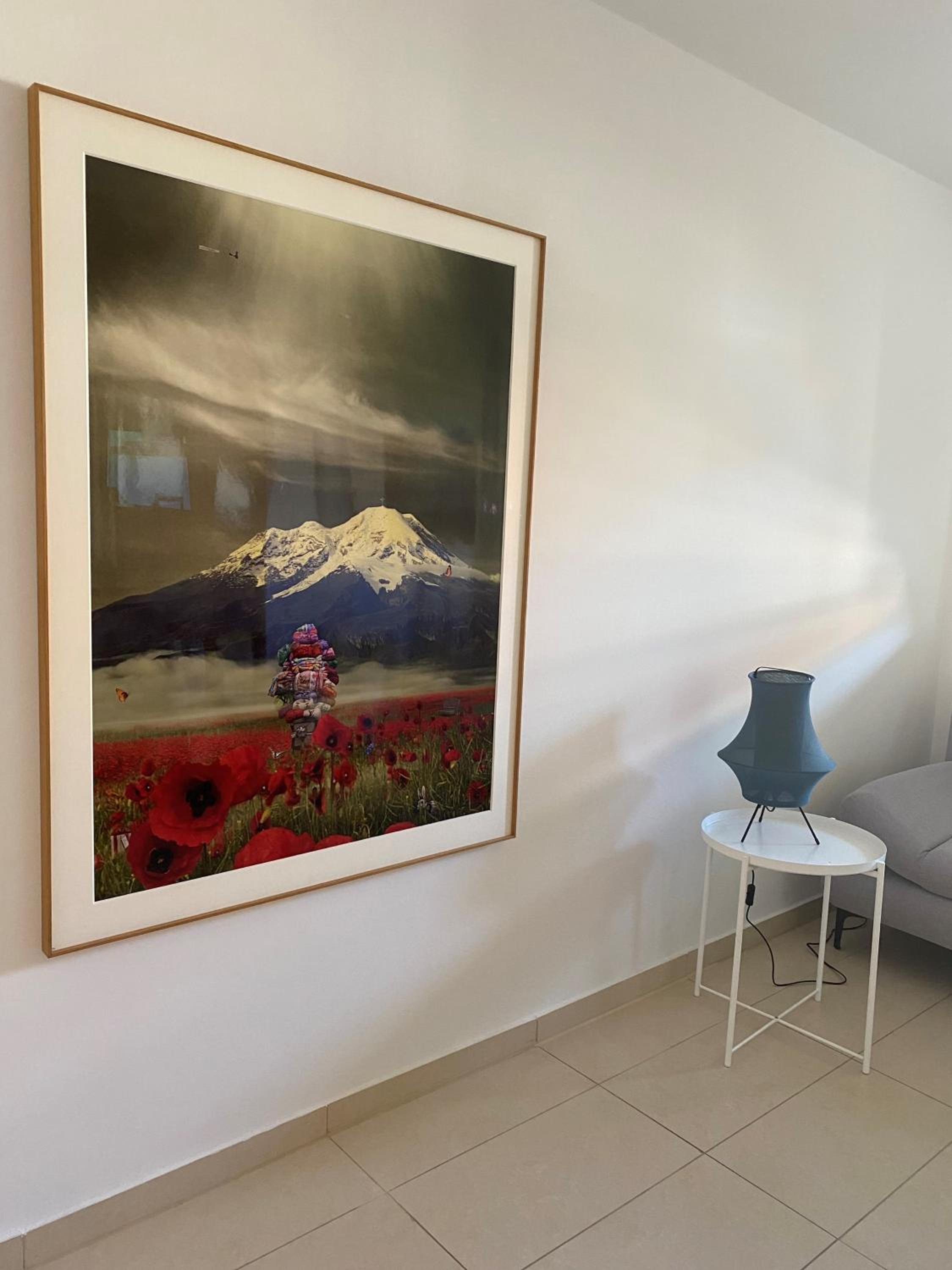 160qm Wohnung mit Balkon nahe Salzburg - Freilassing 2 Schlafzimmer, 2 Bäder