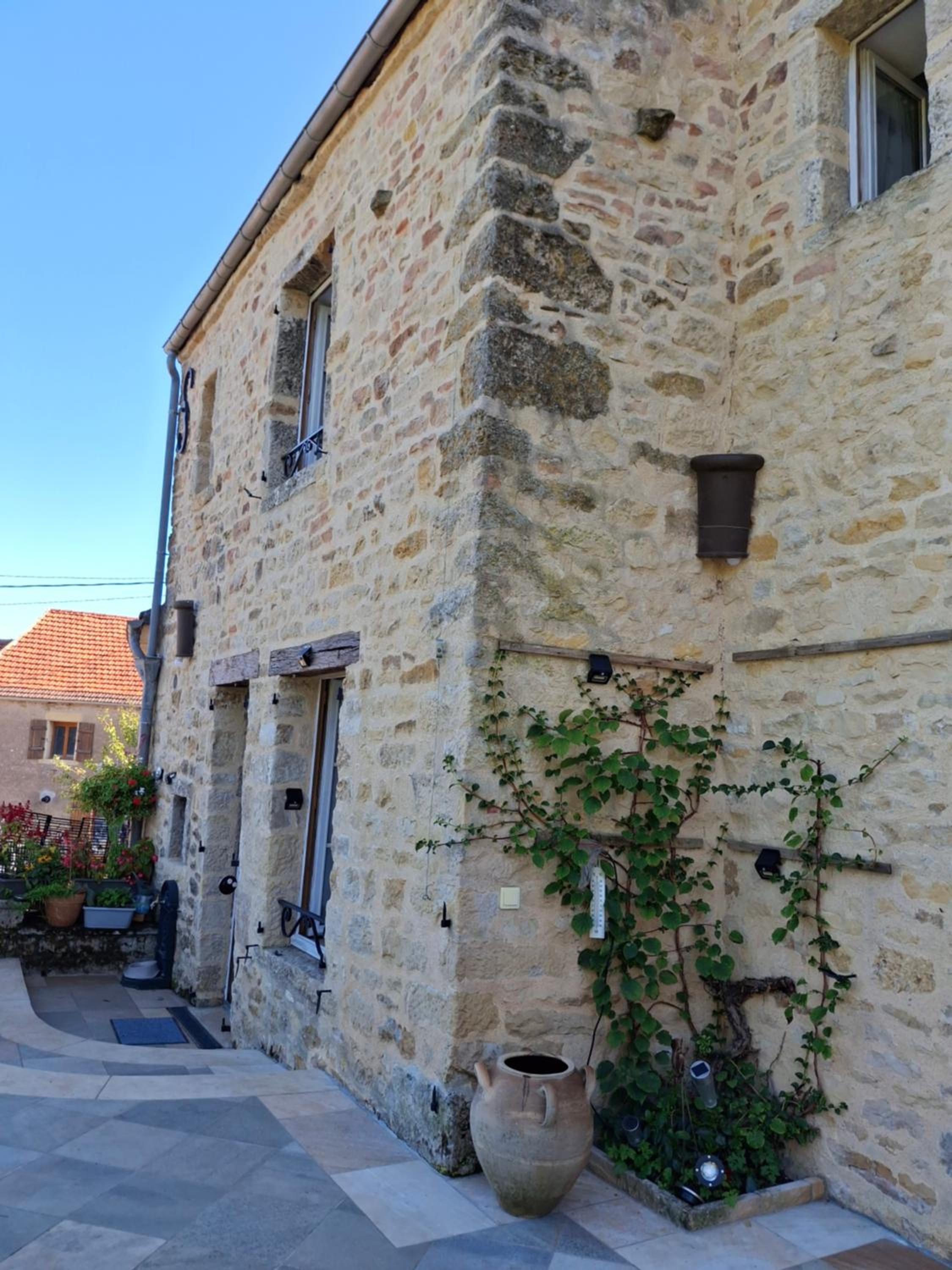 Le Sept-Maison du XVII ème siècle