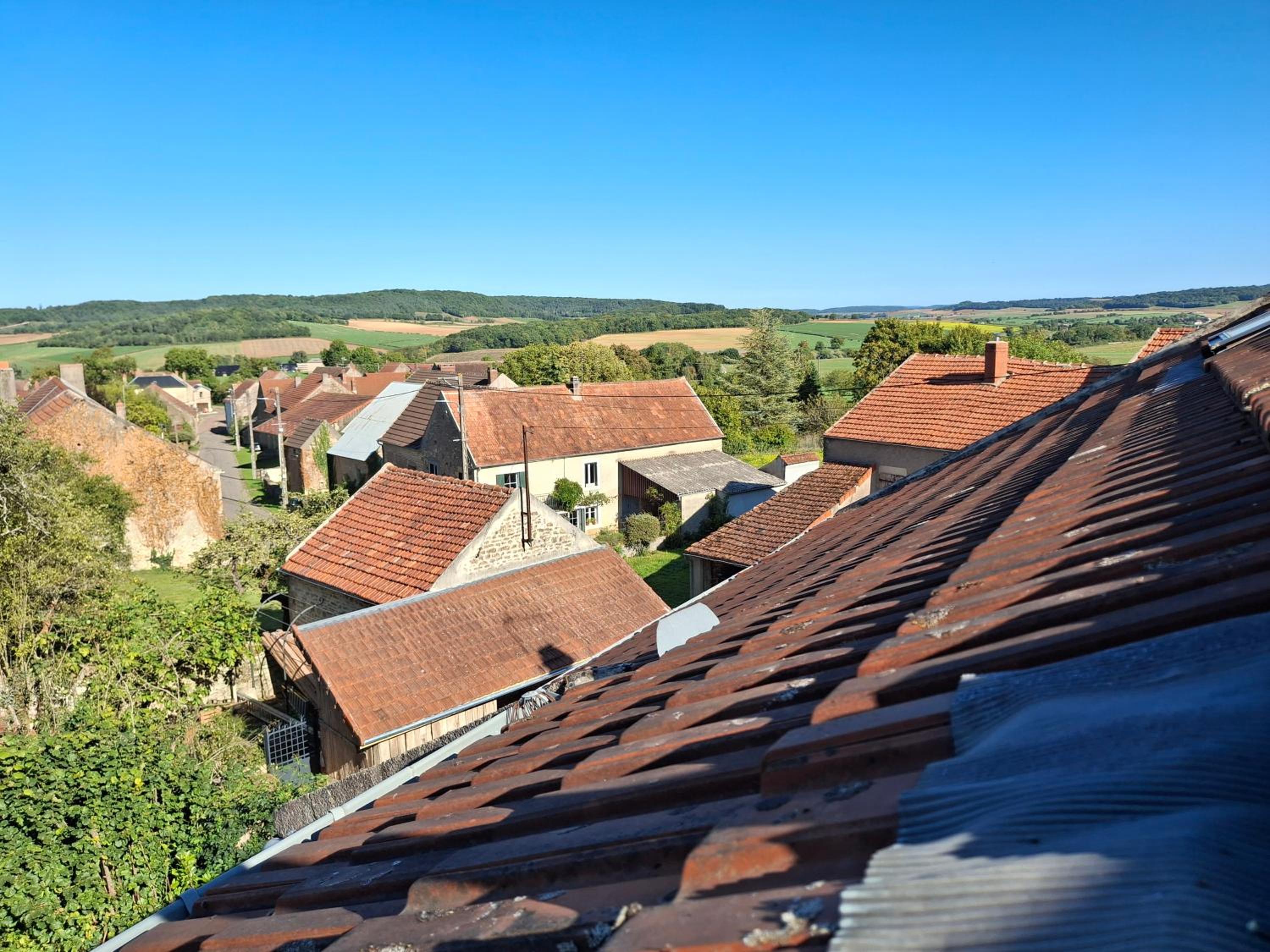 Le Sept-Maison du XVII ème siècle