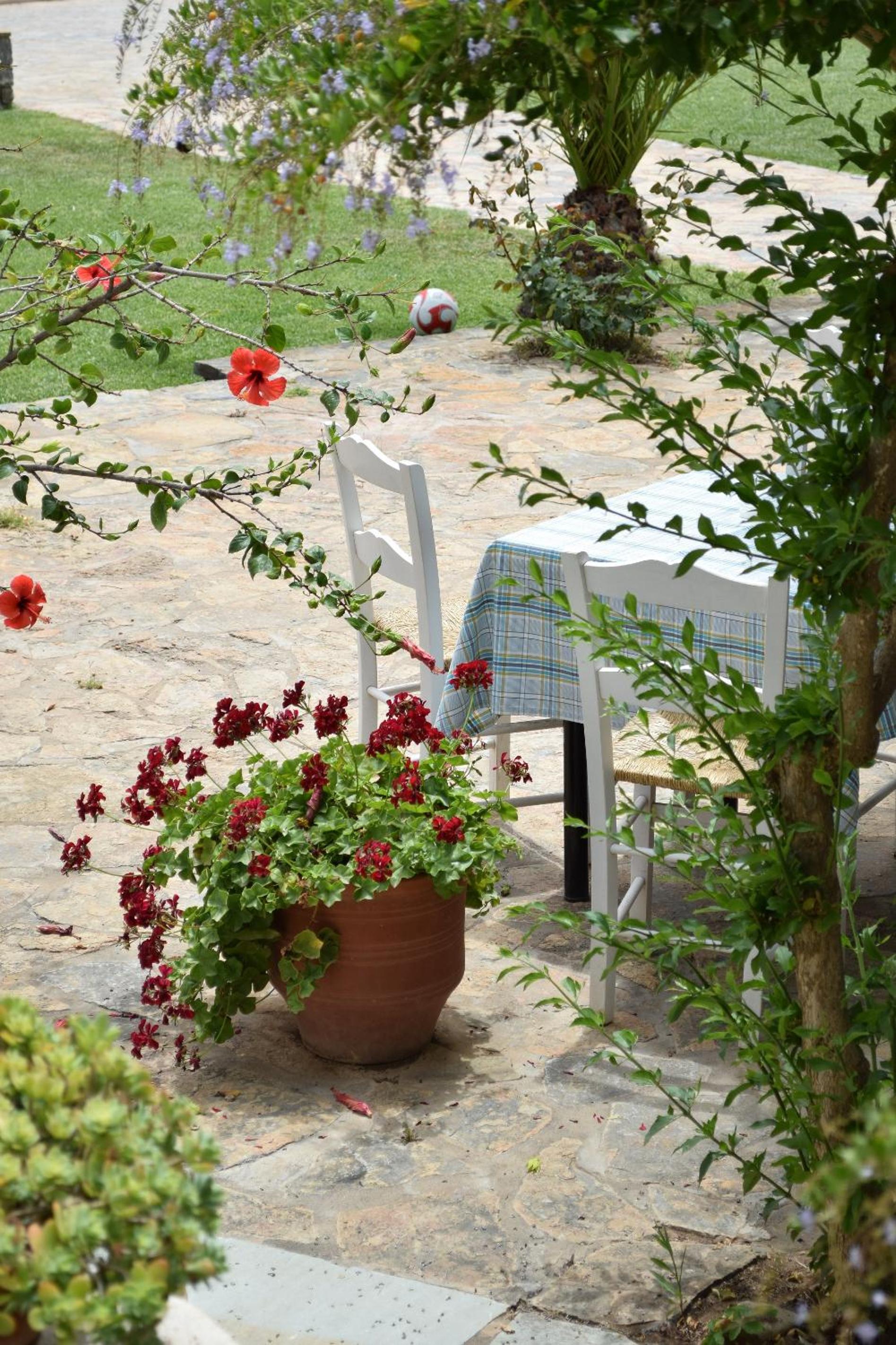 Grandes Apartments Kouremenos