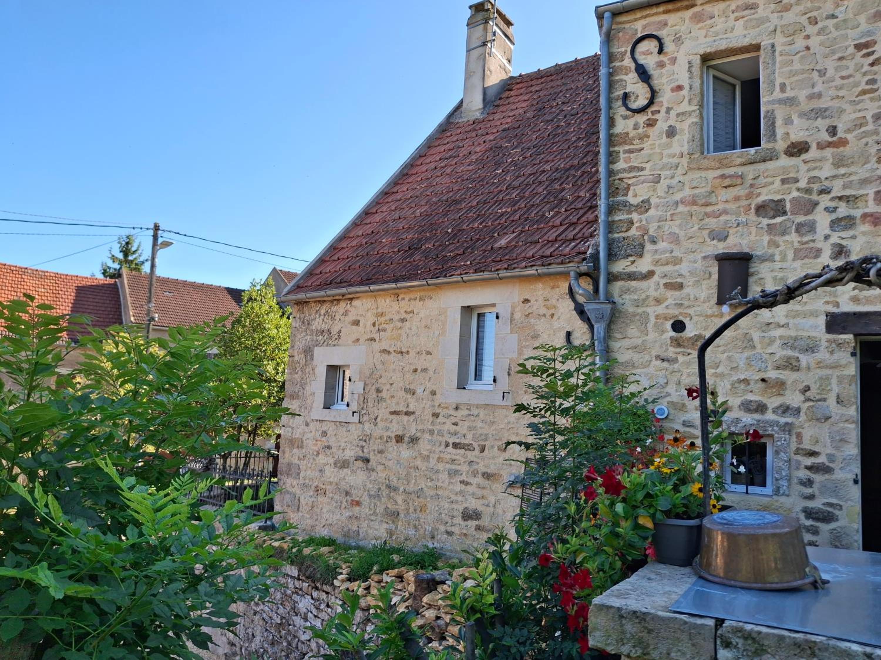 Le Sept-Maison du XVII ème siècle