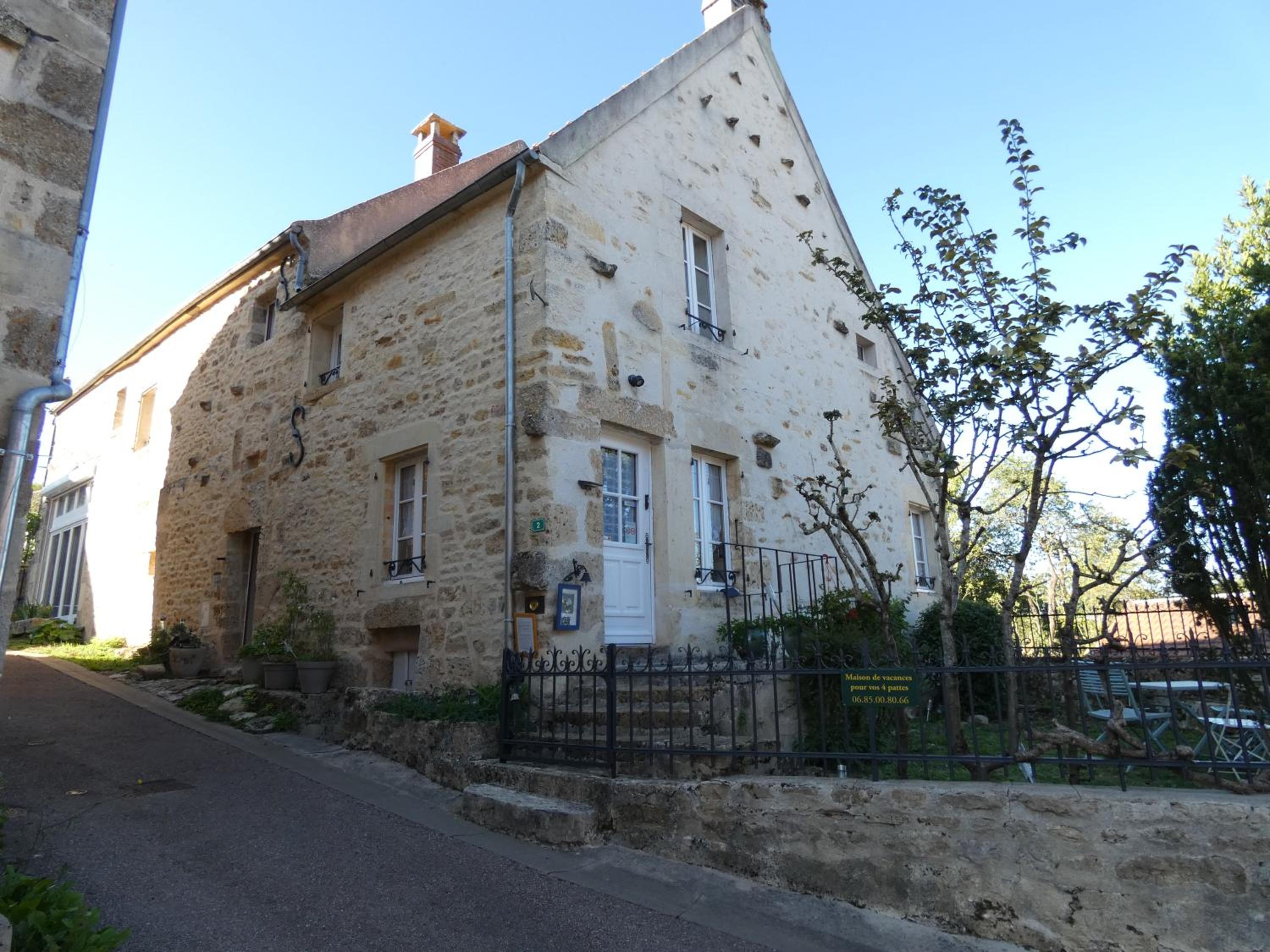 Le Sept-Maison du XVII ème siècle