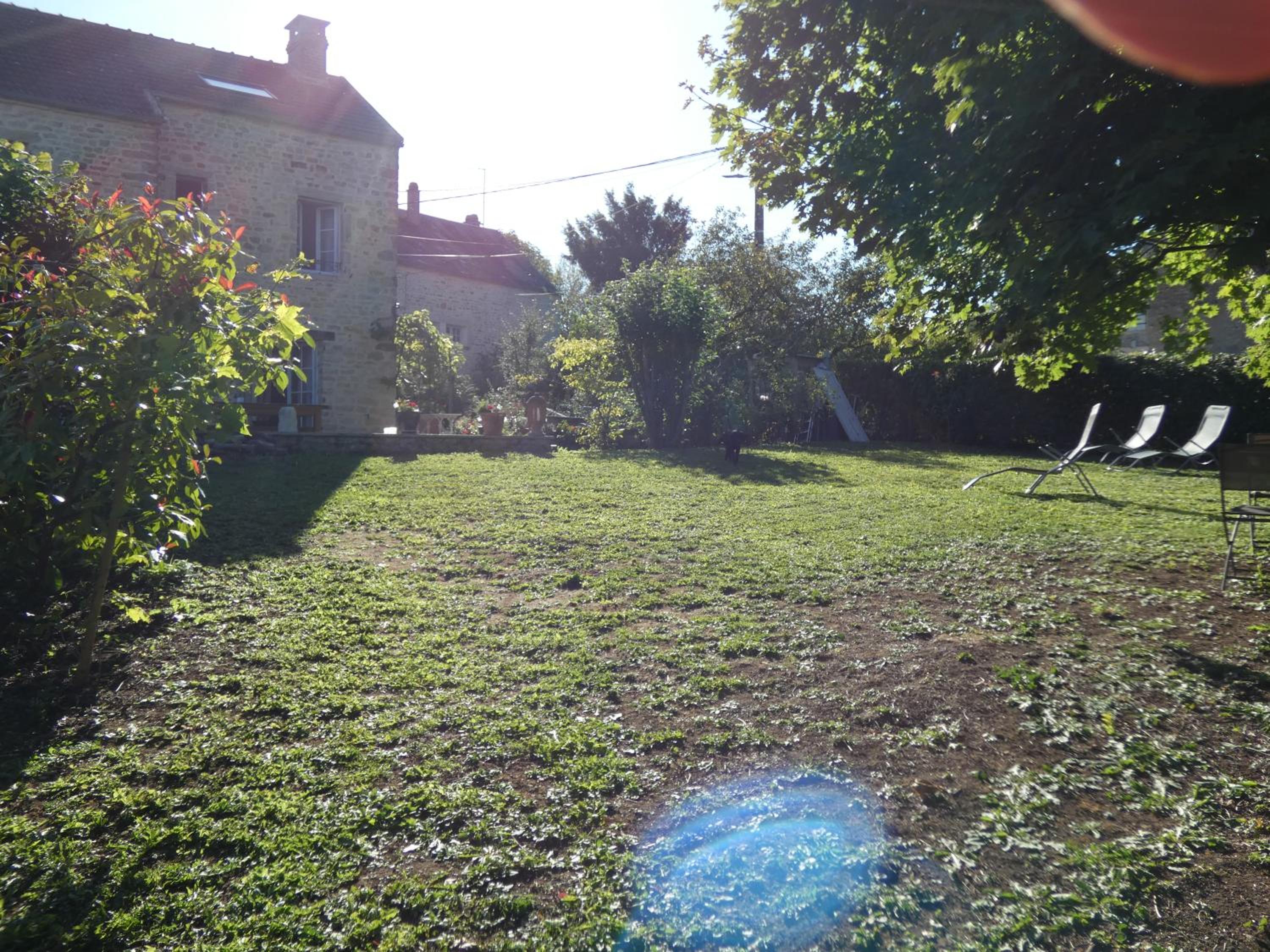 Le Sept-Maison du XVII ème siècle