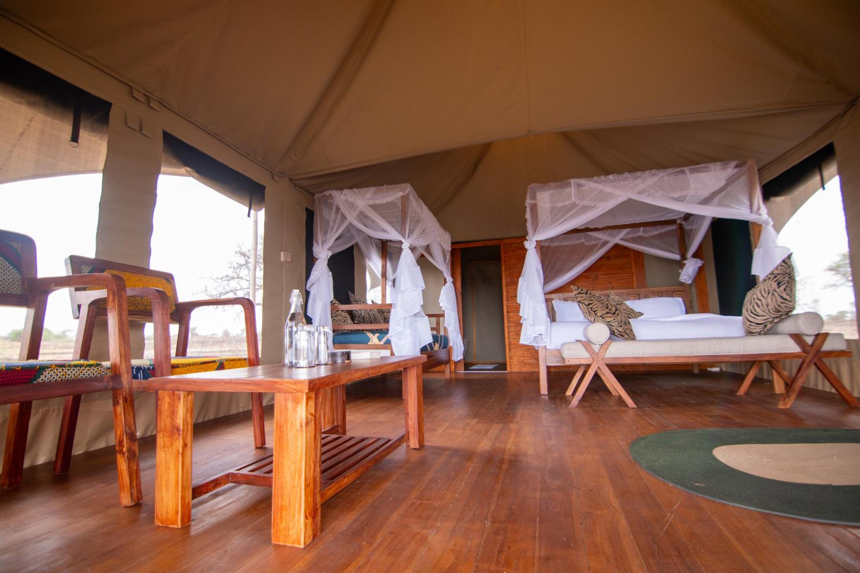 Pumba Luxury Camps Serengeti