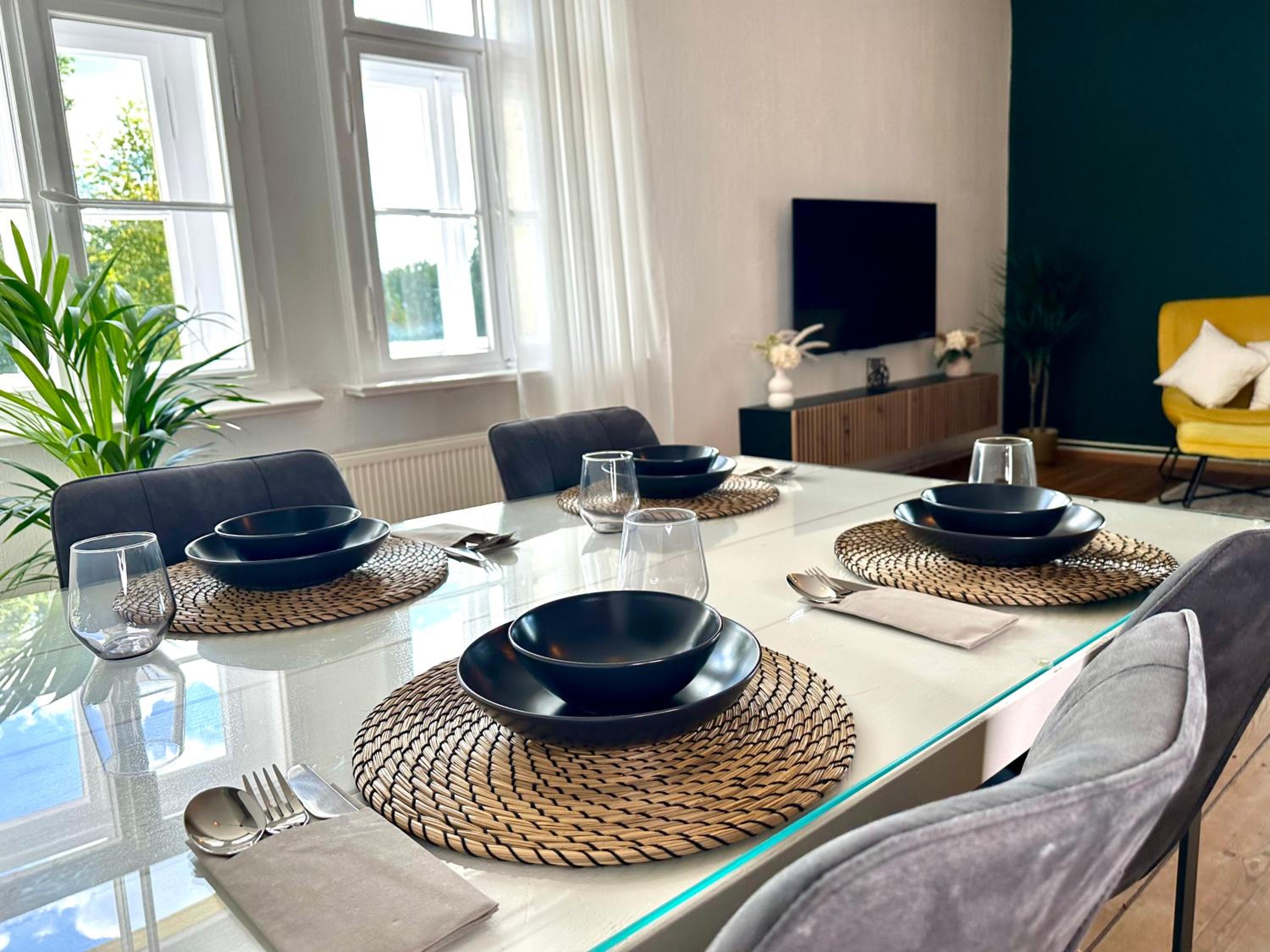 Boutique Apartment im historischen Bahnhof - Potsdam & Berlin