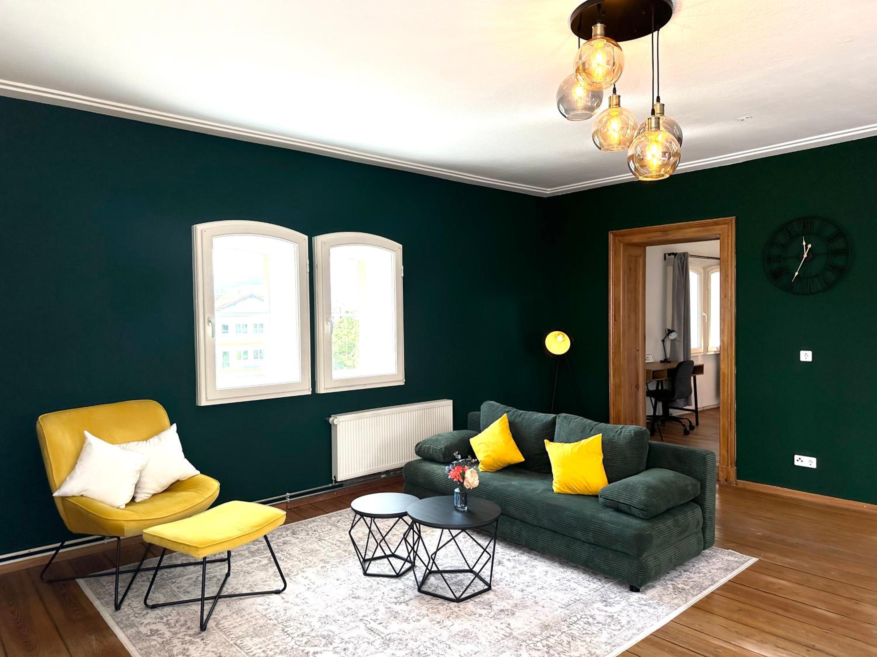 Boutique Apartment im historischen Bahnhof - Potsdam & Berlin