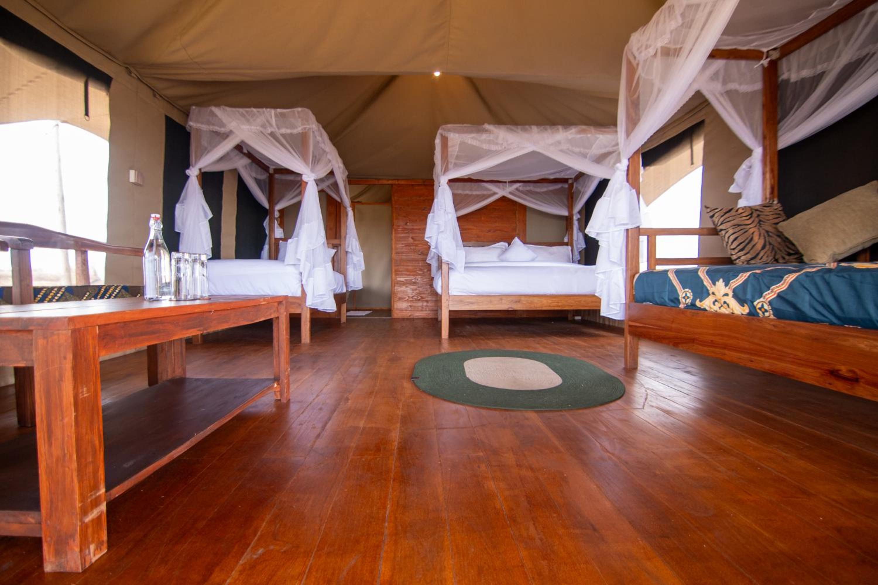 Pumba Luxury Camps Serengeti
