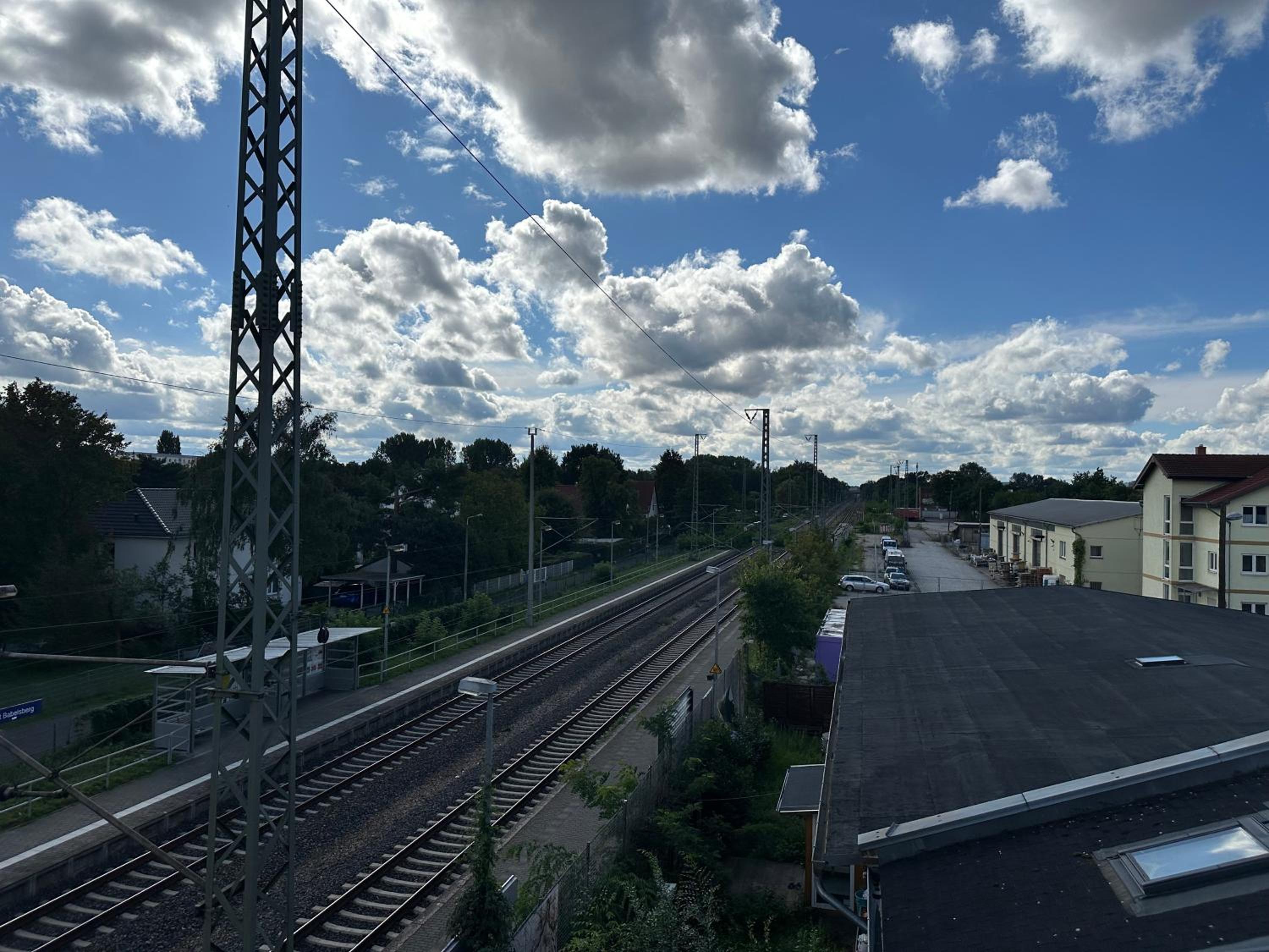 Boutique Apartment im historischen Bahnhof - Potsdam & Berlin