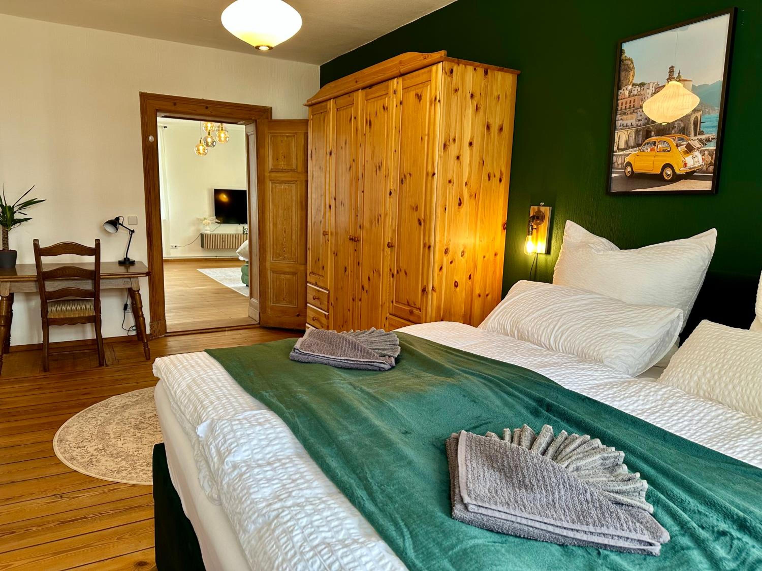 Boutique Apartment im historischen Bahnhof - Potsdam & Berlin